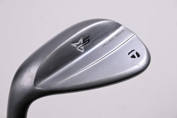 Left Hand Taylormade Milled Grind 5 Lob Wedge / 60 Degree / Wedge Flex Dynamic Gold