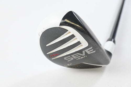 MD Golf Seve Icon #4 Hybrid / 21 Degree / Regular Flex Proforce 65 Shaft