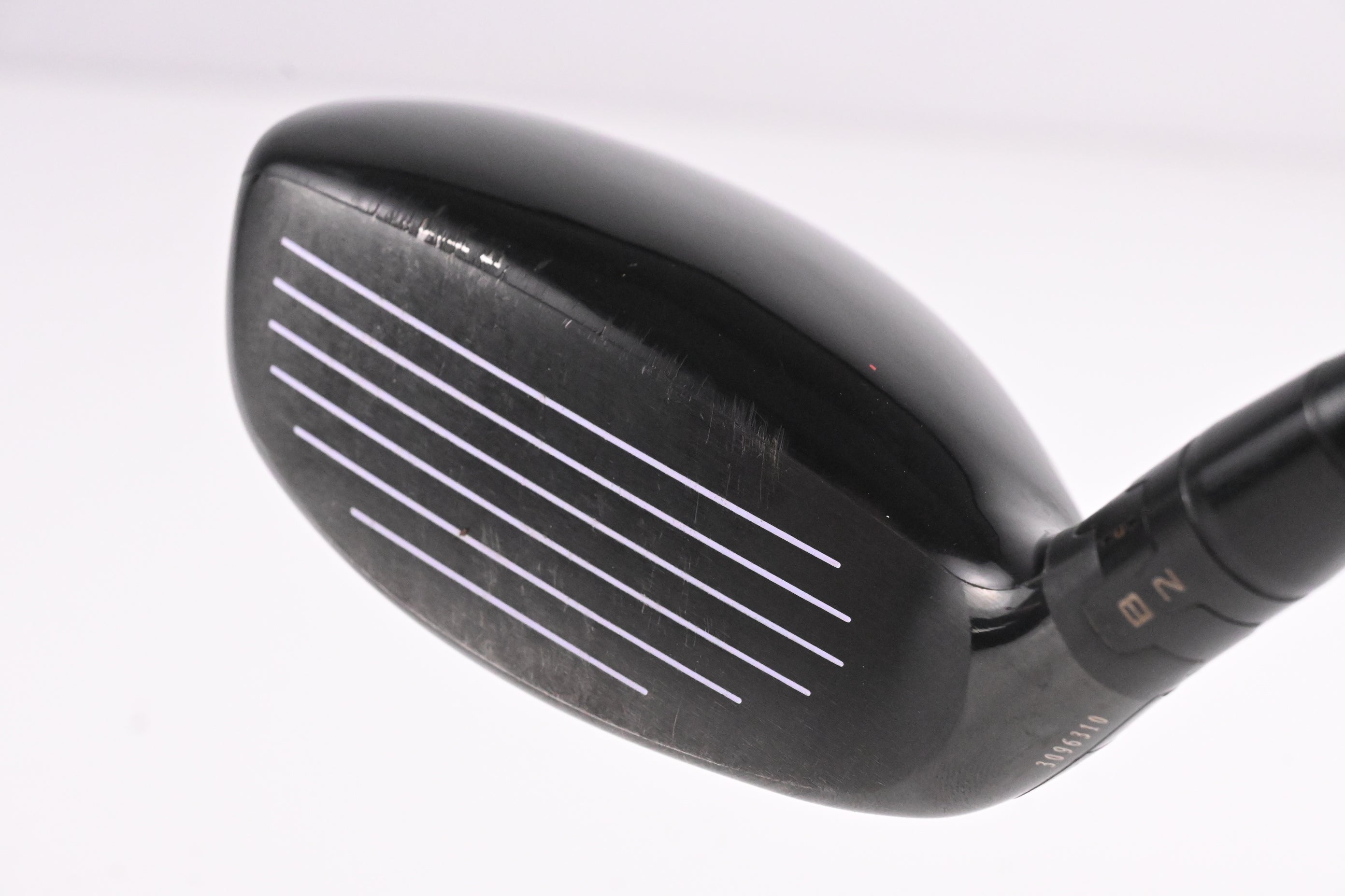 Titleist TSR2 #4 Hybrid / 21 Degree / Regular Flex Tensei AV Blue 65 Shaft