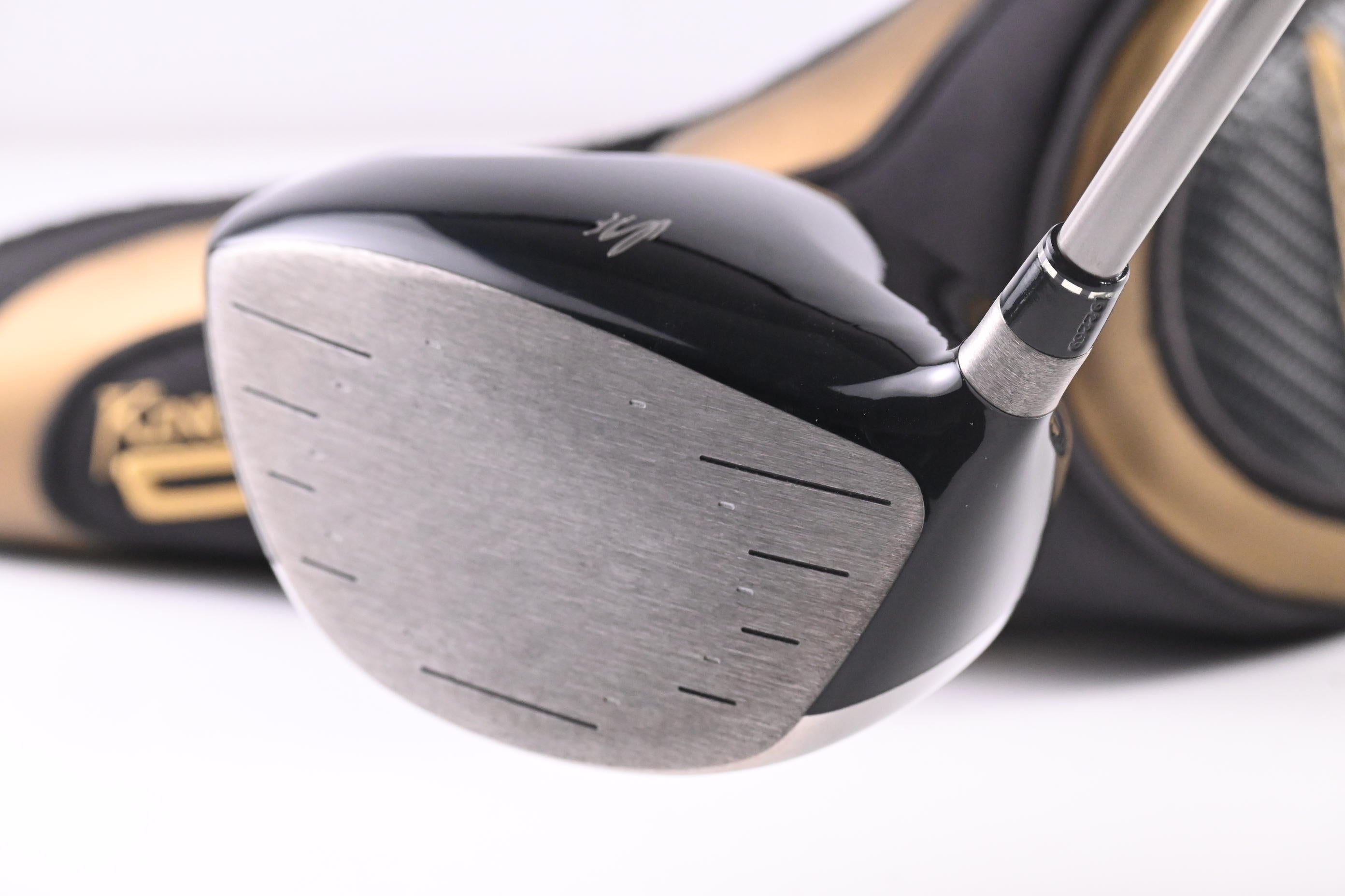 King Cobra 454 Comp Driver / 7.5 Degree / Stiff Flex Cobra SL-45 Shaft