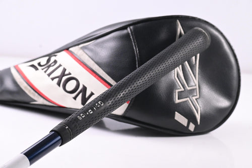 Srixon ZXi Driver / 9 Degree / X-Flex Fujikura Ventus TR Blue 6 Shaft