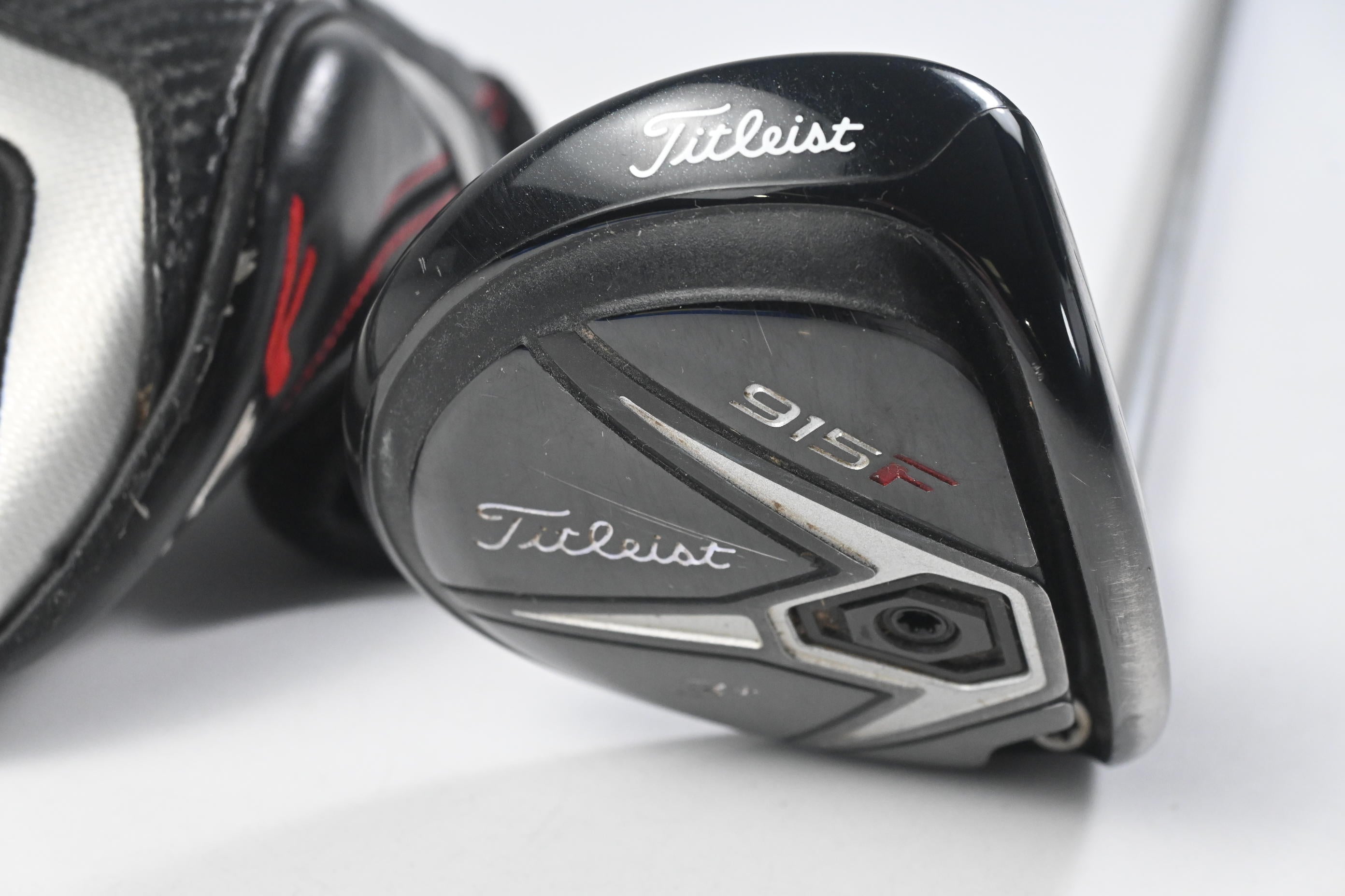 Titleist 915 F #3+ Wood / 13.5 Degree / Stiff Flex Diamana D+80 Shaft