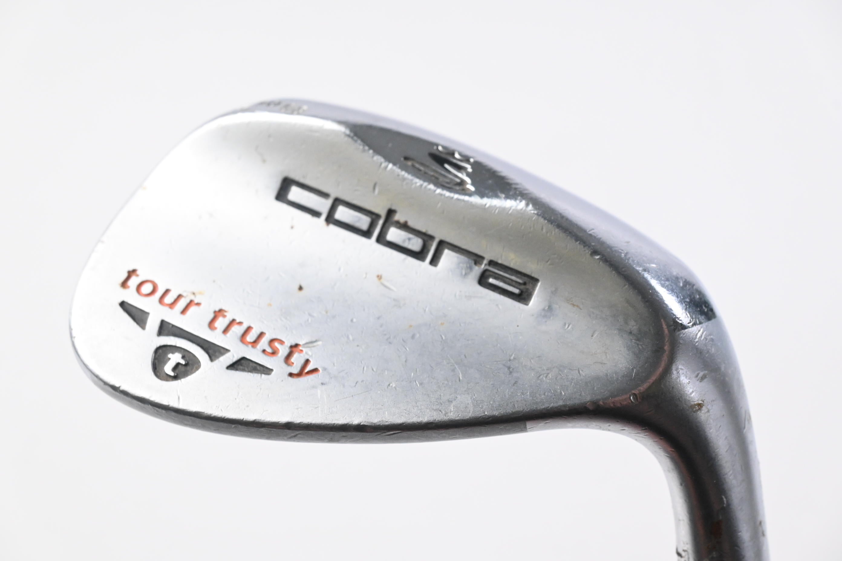Cobra Tour Trusty Gap Wedge / 52 Degree / Stiff Flex Dynamic Gold S200 Shaft