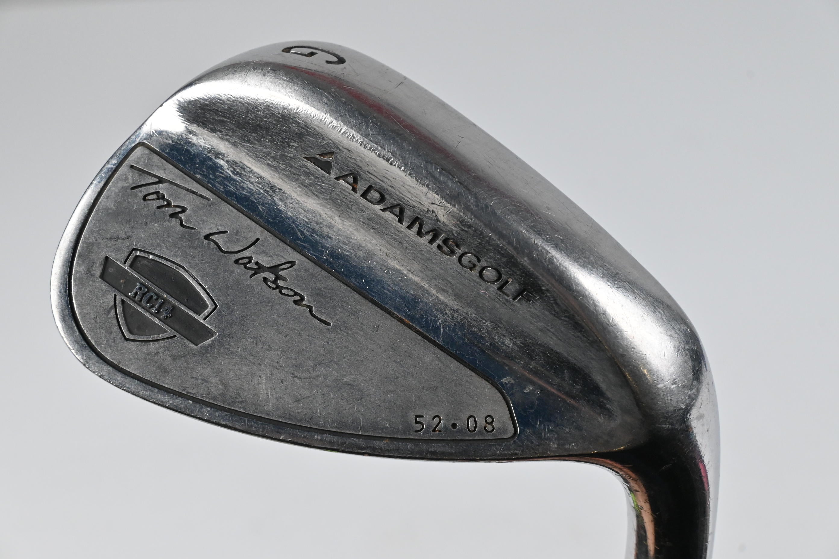 Adams Tom Watson Gap Wedge / 52 Degree / Regular Flex Adams Tom Watson RC14