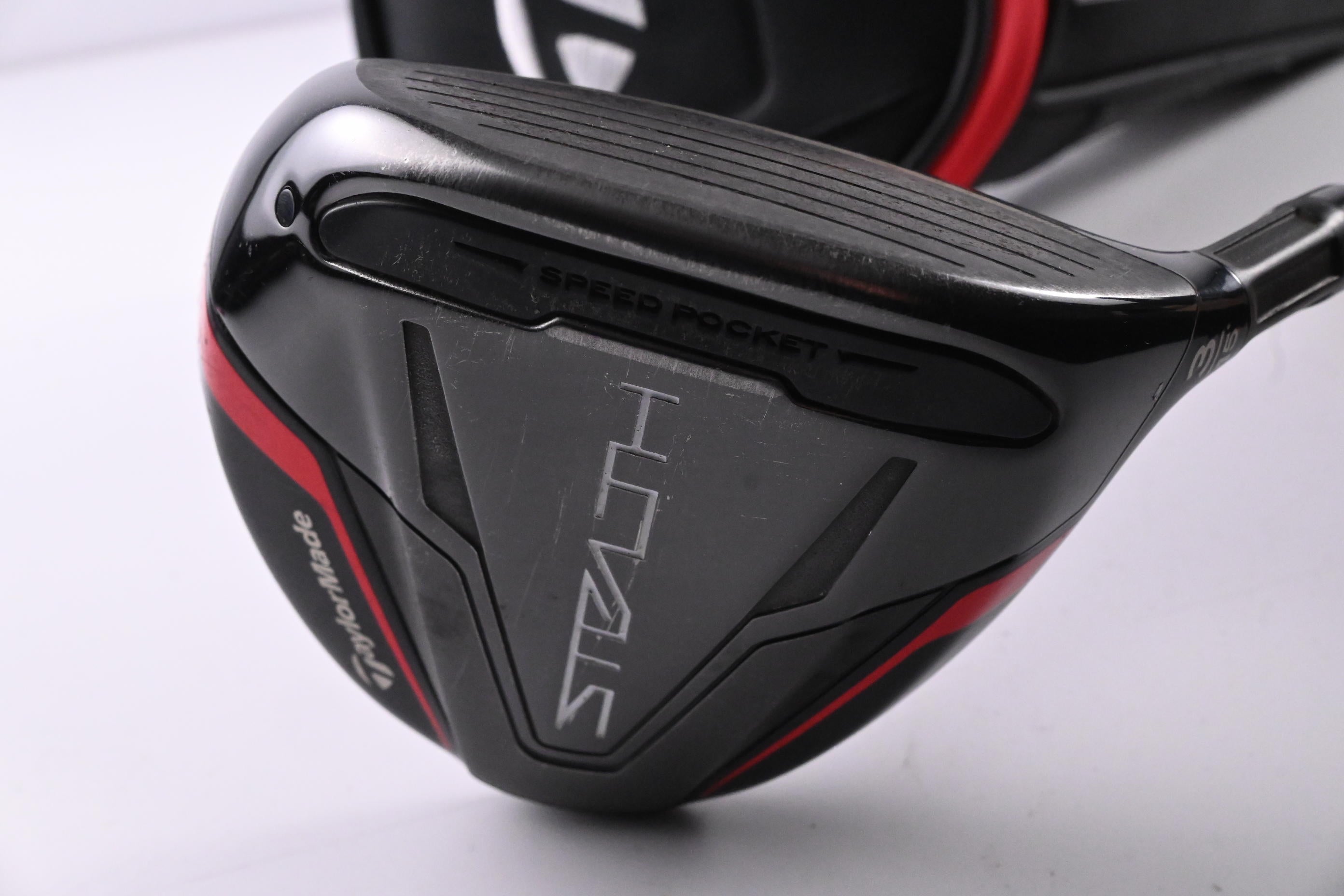 Taylormade Stealth #3 Wood / 15 Degree / Stiff Flex Ventus Red 6 Shaft