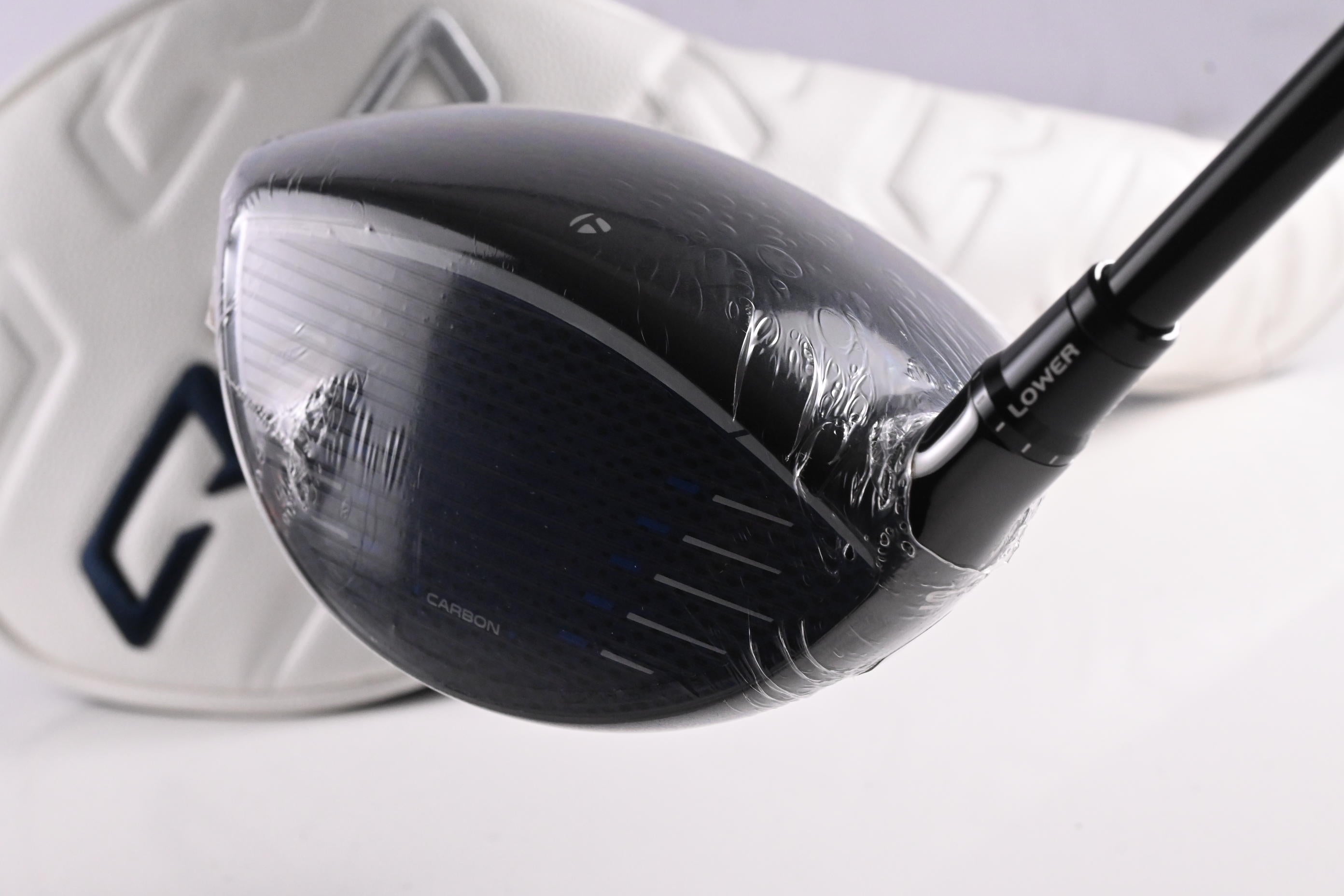 Taylormade Qi10 Driver / 10.5 Degree / Regular Flex Ventus TR Blue 5 Shaft