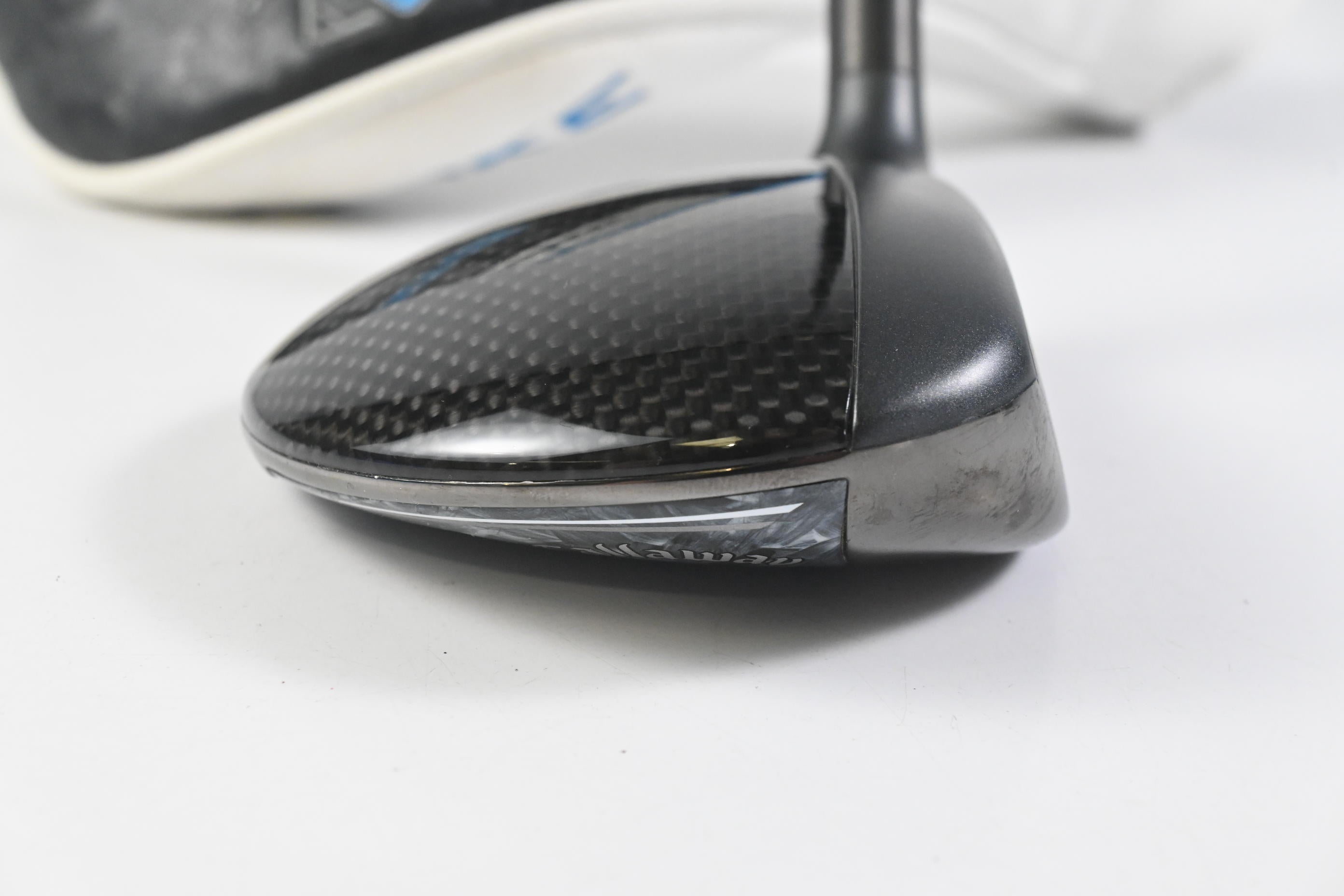 Callaway Paradym Ai Smoke Max D #5 Wood / 18 Degree / Senior Flex Accra FX 100F