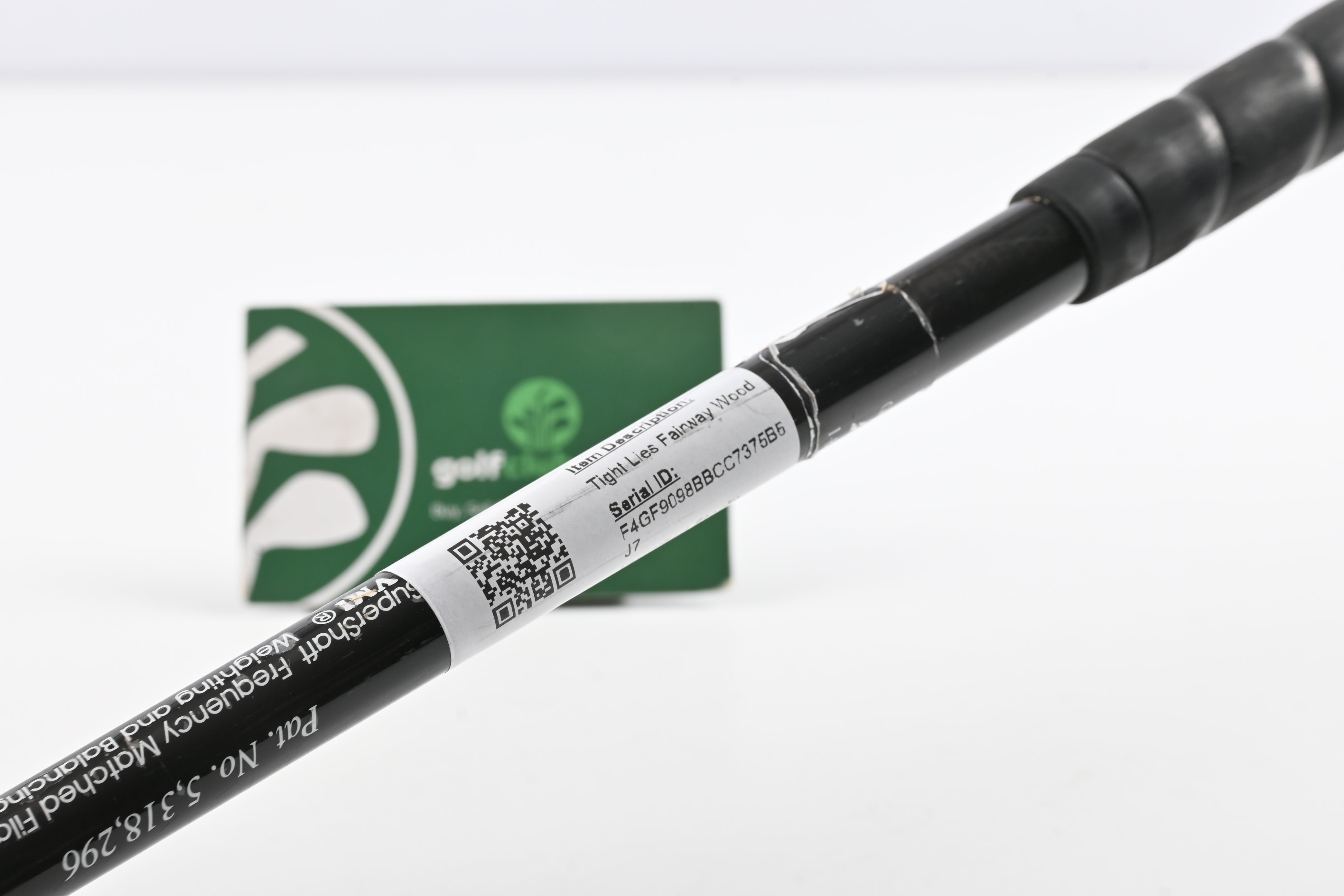 Adams Tight Lies Strong #3 Wood / 13 Degree / Regular Flex Adams Shaft