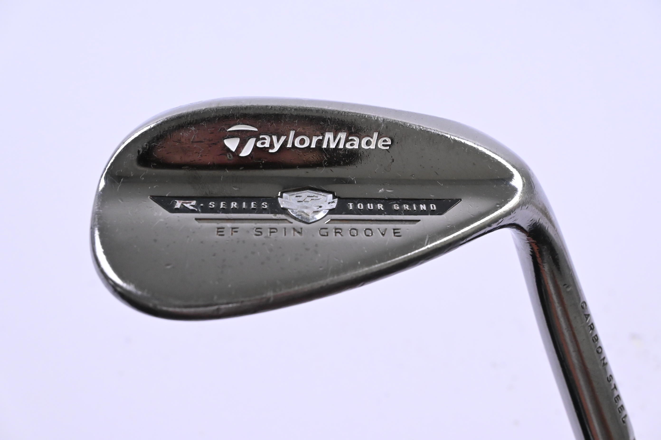 Taylormade R-Series TP - EF Spin Lob Wedge / 58 Degree / Wedge Flex KBS Shaft