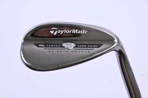 Taylormade R-Series TP - EF Spin Lob Wedge / 58 Degree / Wedge Flex KBS Shaft