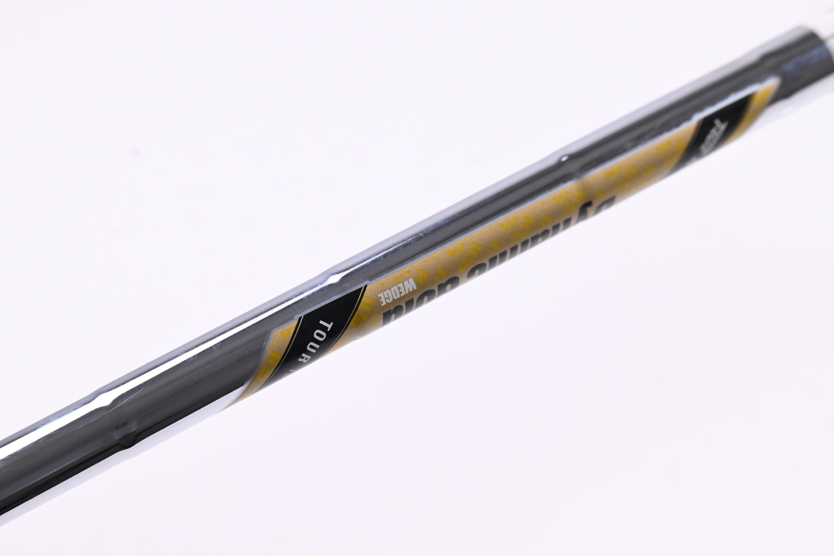 Left Hand Taylormade Milled Grind 5 Gap Wedge / 52 Degree / Wedge Flex Shaft