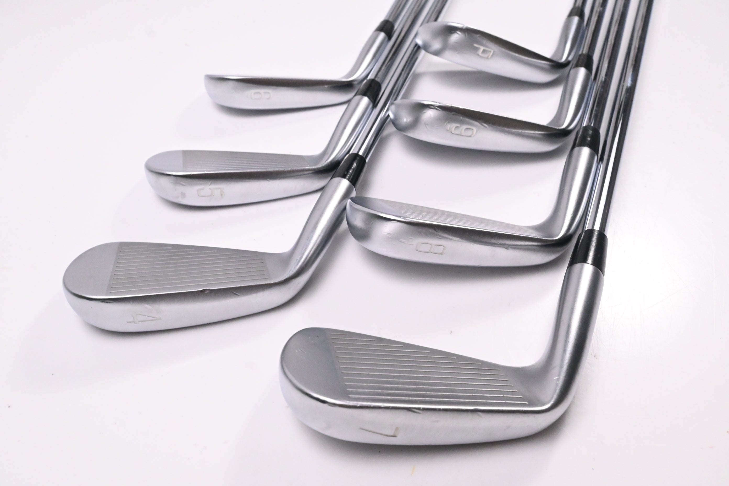 Mizuno Pro S-3 Irons / 4-PW / X-Flex N.S.Pro Modus3 Tour 120 Shafts