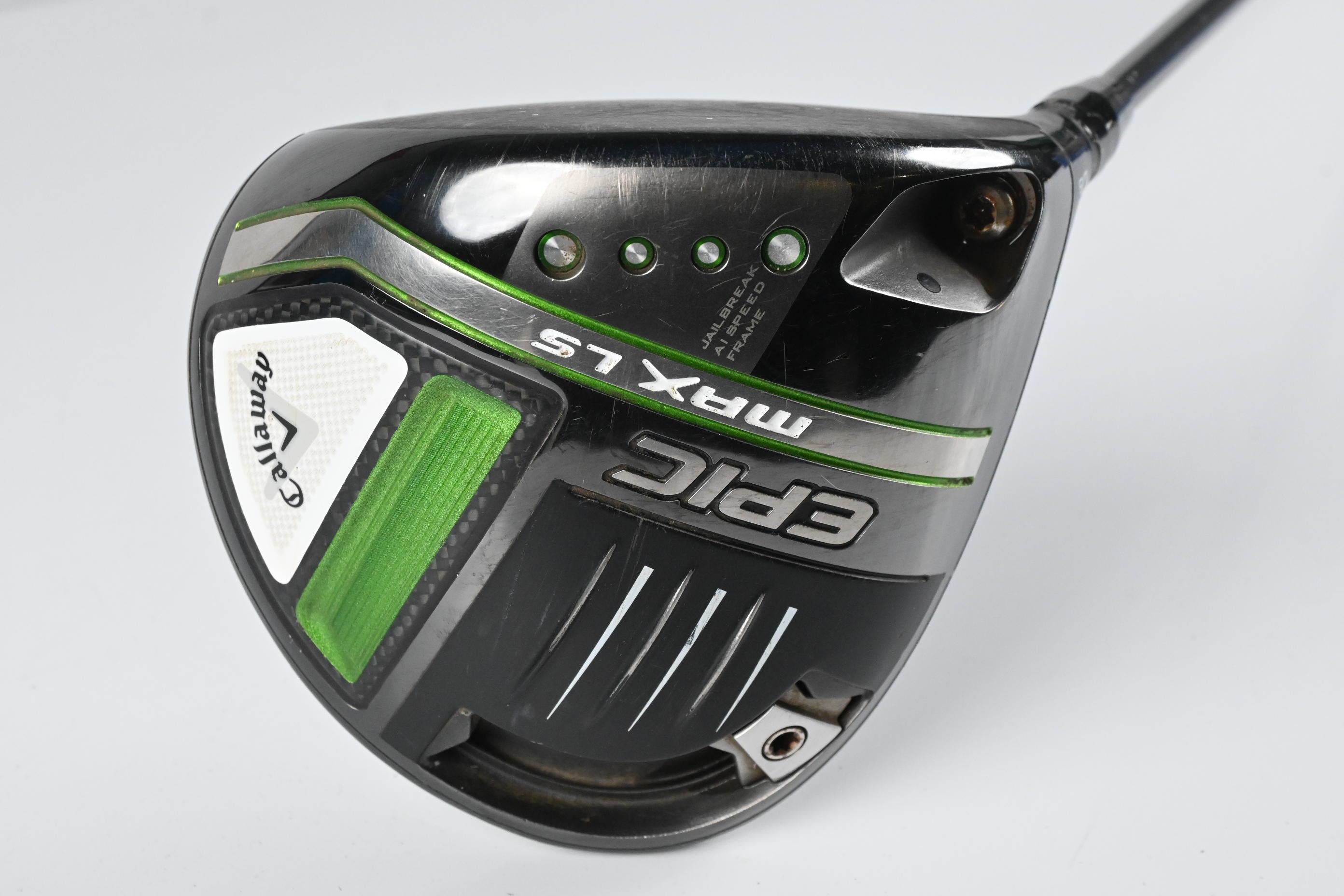 Callaway Epic Max LS Driver / 9 Degree / Stiff Flex Fujikura Pro 62 Shaft