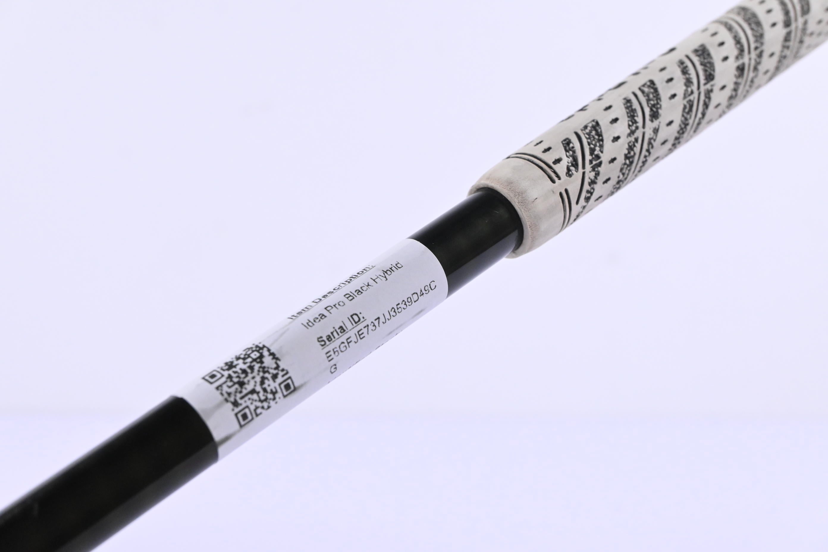 Adams Idea Pro Black 9031 #5 Hybrid / 23 Degree / Stiff Flex Aldila Voodoo SNV8