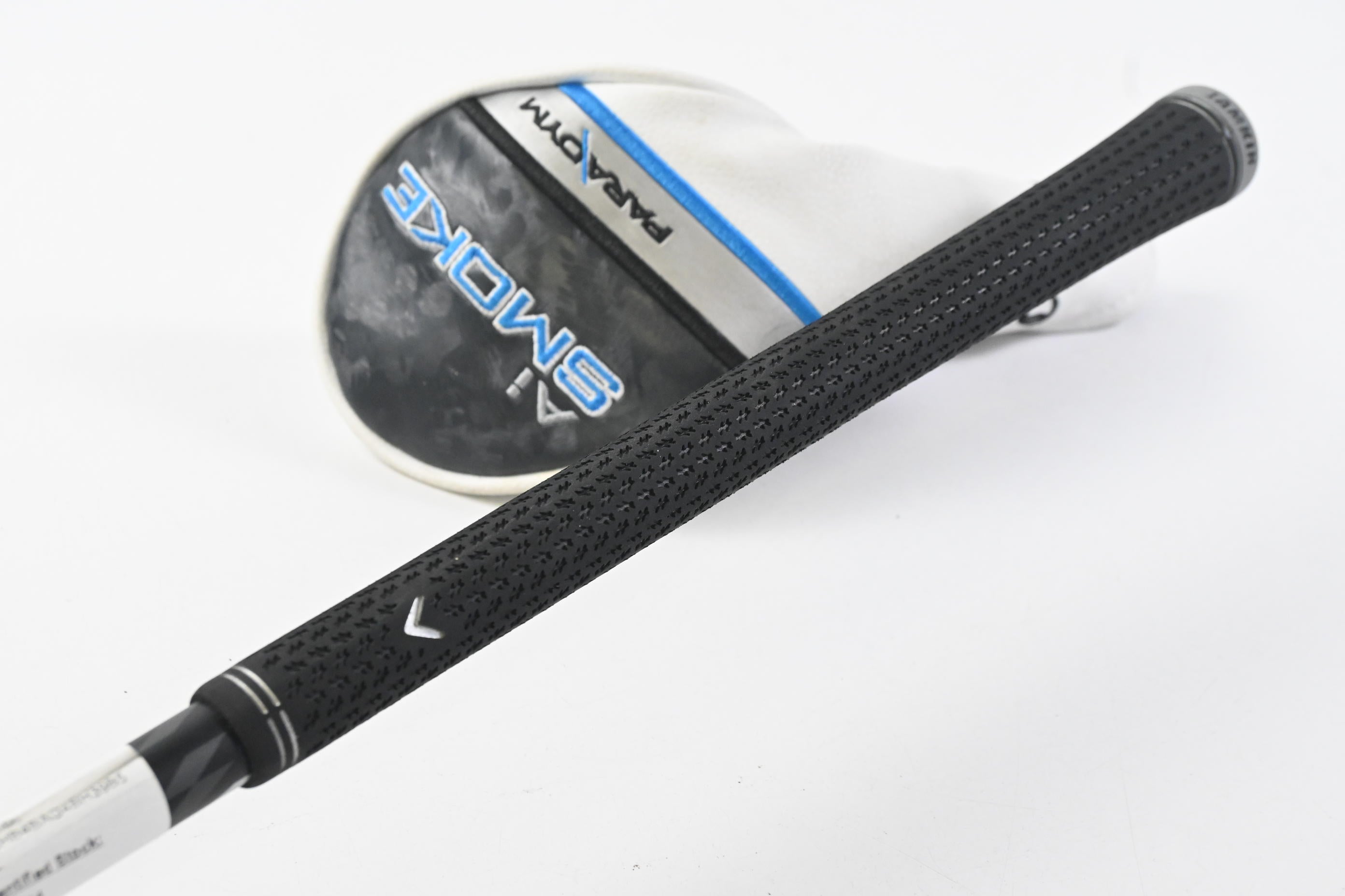 Callaway Paradym Ai Smoke #3 Hybrid / 18 Degree / Regular Flex Cypher 2.0 60
