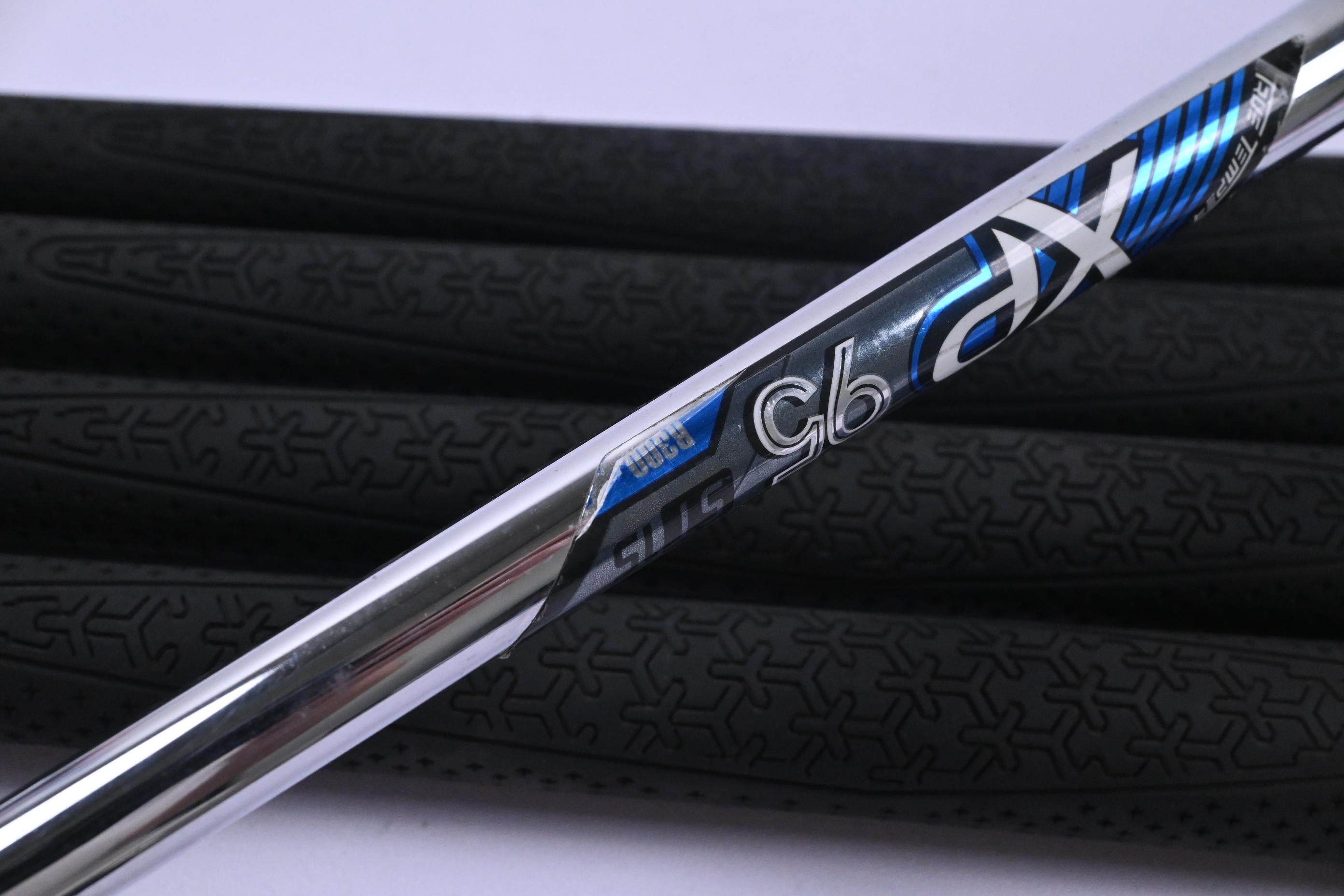 Callaway Steelhead XR Irons / 5-PW / Regular Flex XP 95 ST15 Shafts