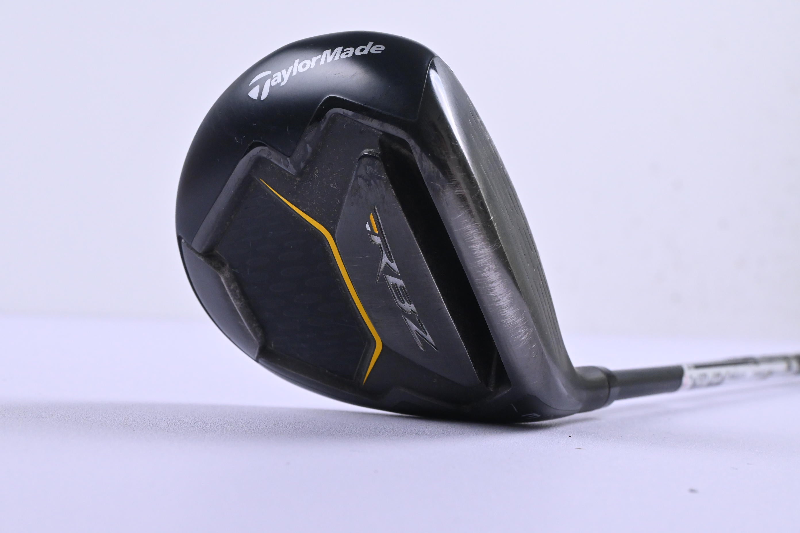 Taylormade RBZ Black #3 Wood / 15 Degree / Regular Flex Rocketfuel 55 Shaft