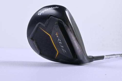 Taylormade RBZ Black #3 Wood / 15 Degree / Regular Flex Rocketfuel 55 Shaft