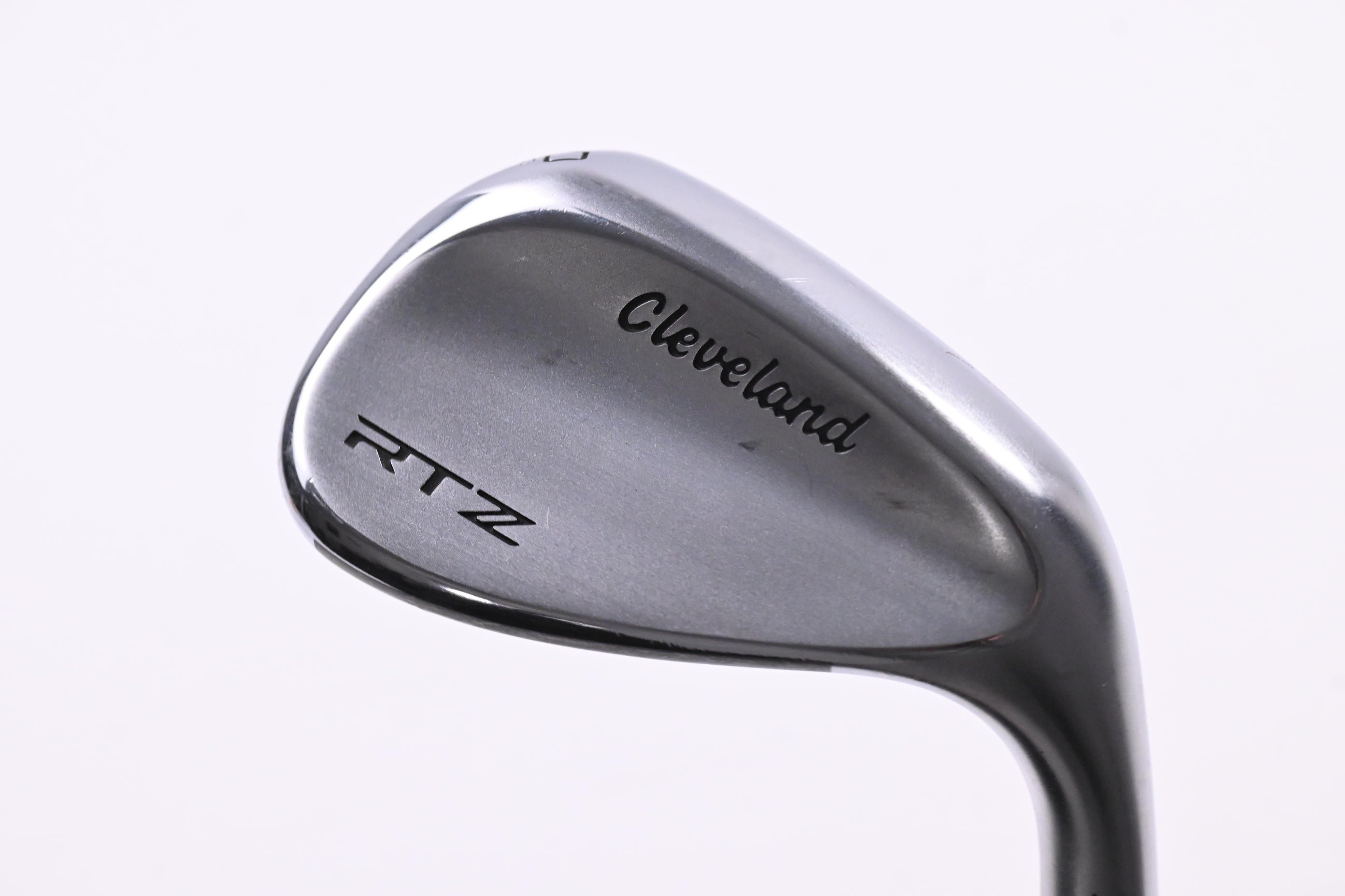 Cleveland RTZ Gap Wedge / 50 Degree / Wedge Flex Dynamic Gold Spinner Shaft