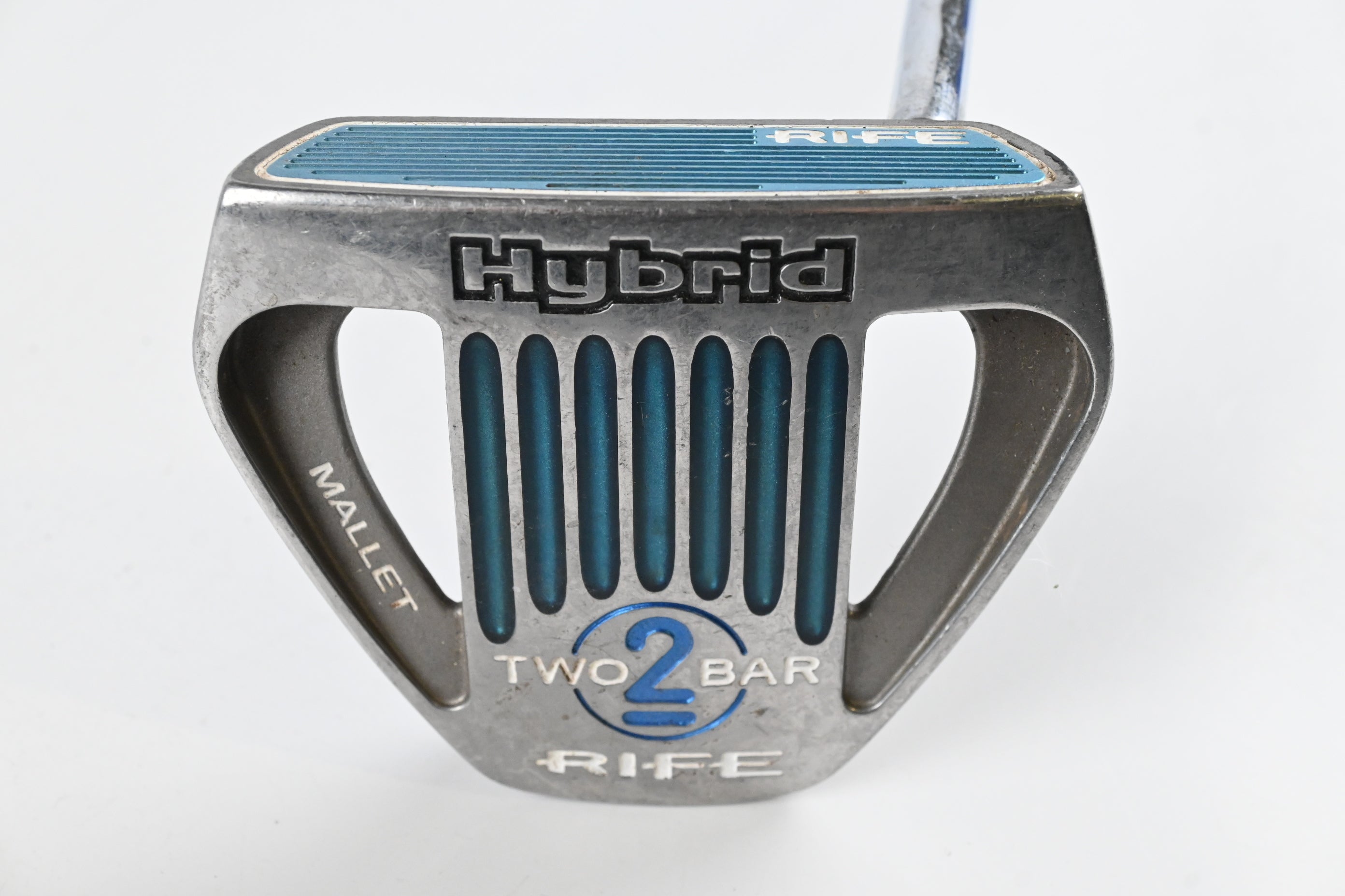 Rife Two Bar Mallet 2018 Putter / 33 Inch