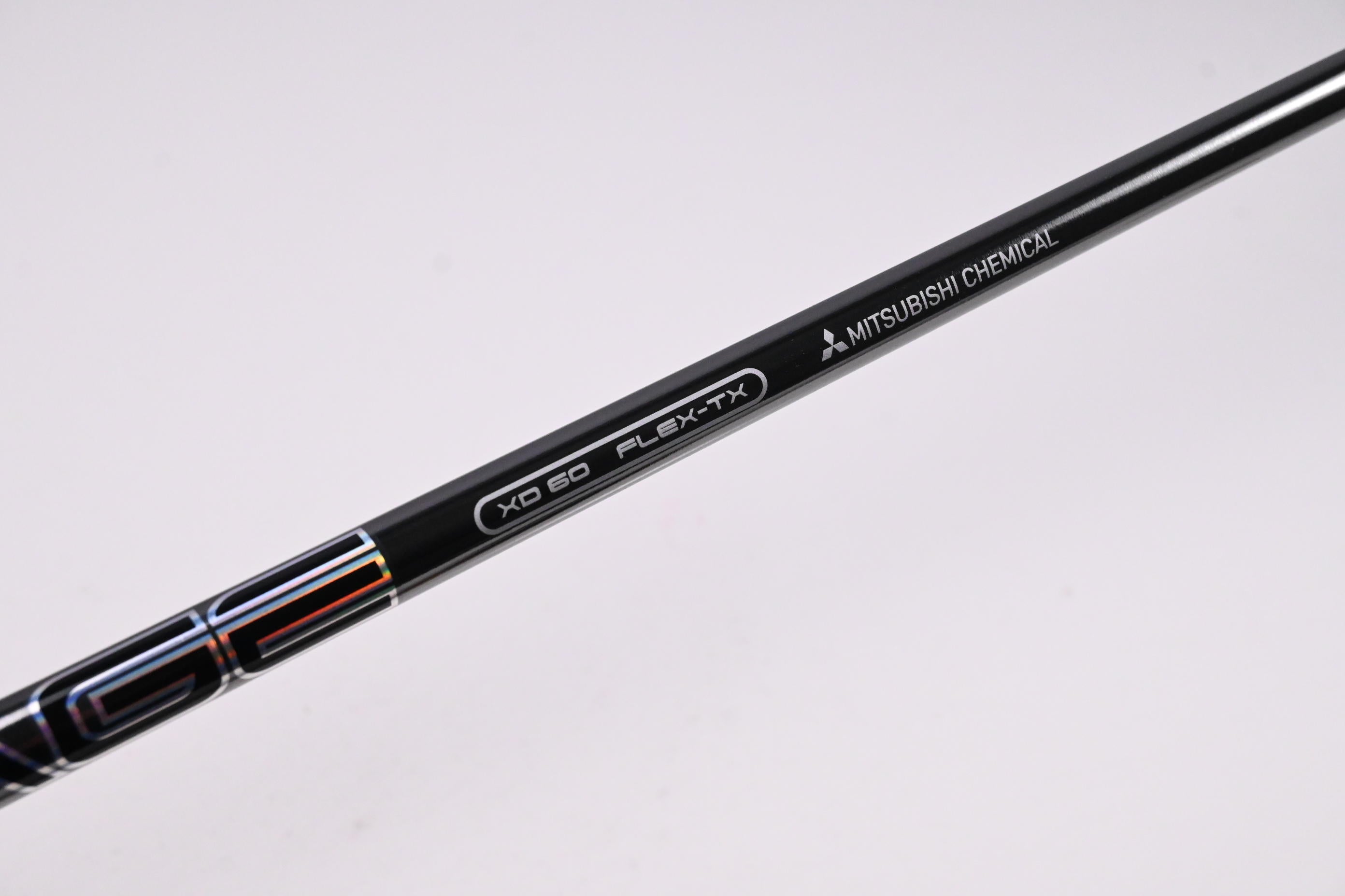 Kuro Kage XD-Series 60 Driver Shaft / TX-Flex / .335" Tip / Uncut