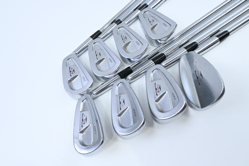 Mizuno T-Zoid Pro Irons / 4-PW+SW / Regular Flex Dynamic Gold Sensicore R400