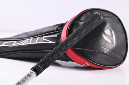 Taylormade Stealth HD Driver / 12 Degree / Regular Flex Fujikura Ventus Red 5