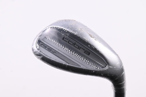 Cobra 2025 King Tec-X Lob Wedge / 60 Degree / Wedge Flex Vector Shaft