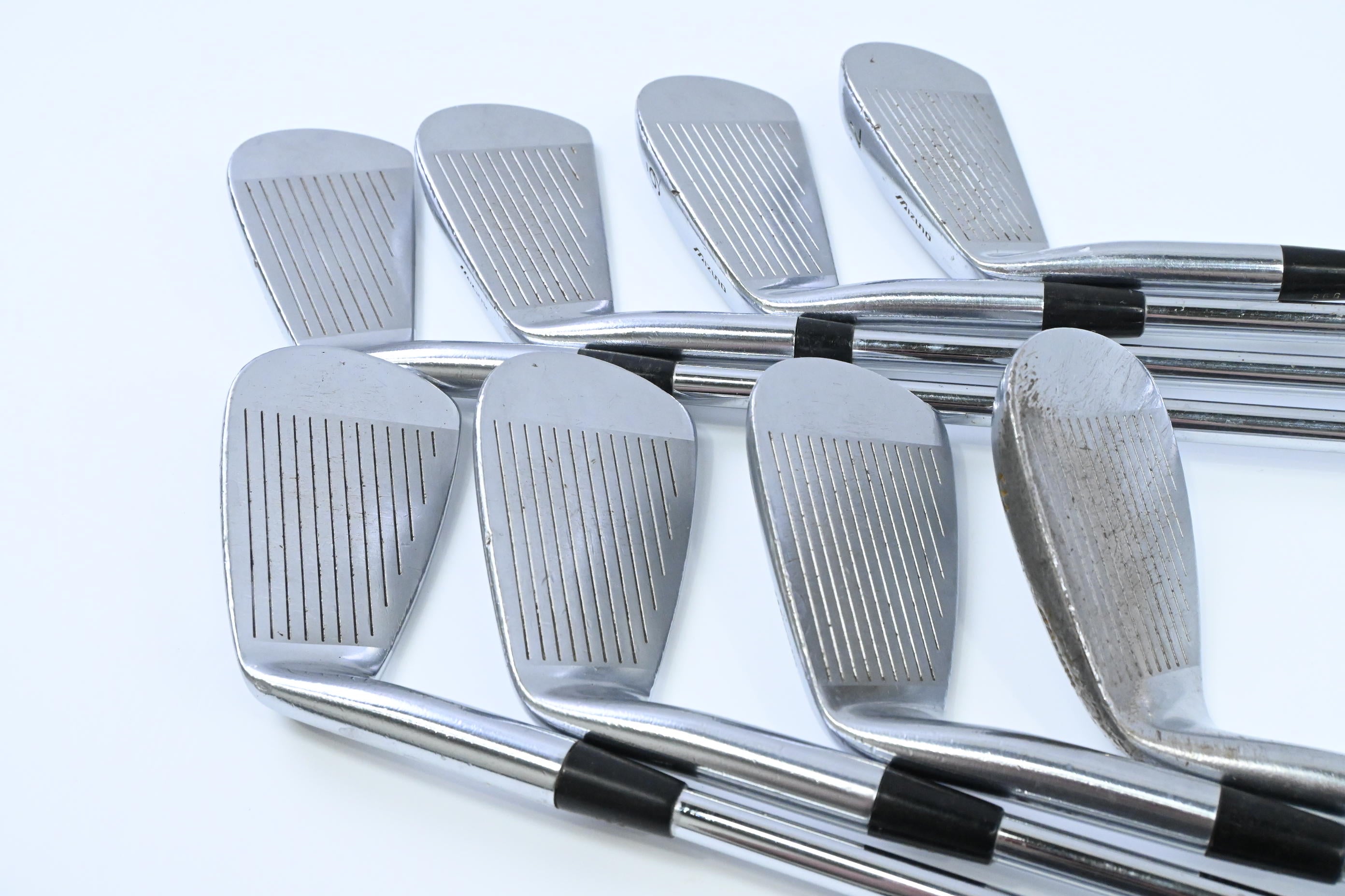 Mizuno T-Zoid Pro Irons / 4-PW+SW / Regular Flex Dynamic Gold Sensicore R400