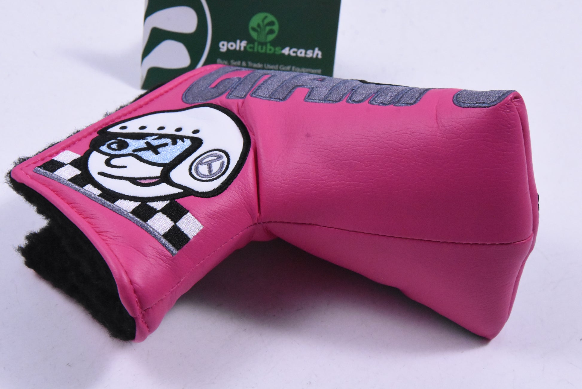 Scotty Cameron Circle T 2024 Champs Choice Putter Cover / Mid-Mallet / Pink