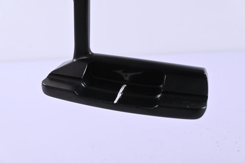 Mizuno M-Craft Black Ion 04 Putter / 35 Inch