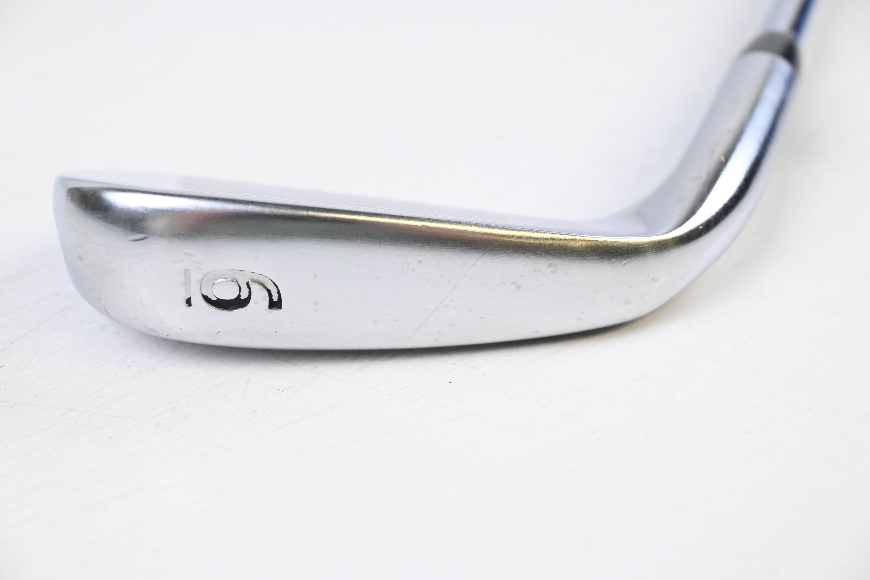 Takomo 101T #6 Iron / Stiff Flex KBS Lite Shaft
