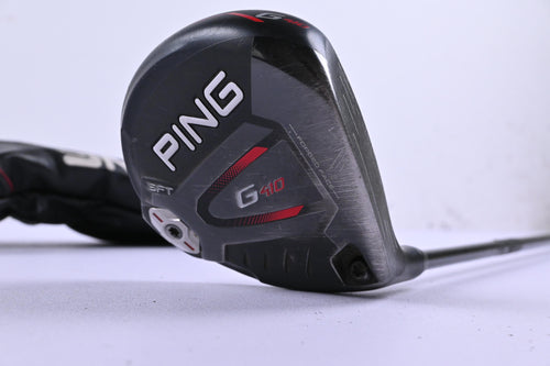 Ping G410 SFT #3 Wood / 16 Degree / Stiff Flex Project X EvenFlow Black 85 Shaft