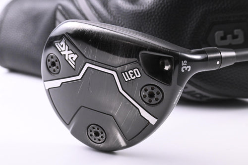 PXG 0311 Black Ops #3 Wood / 15 Degree / Regular Flex Cypher 40 Shaft