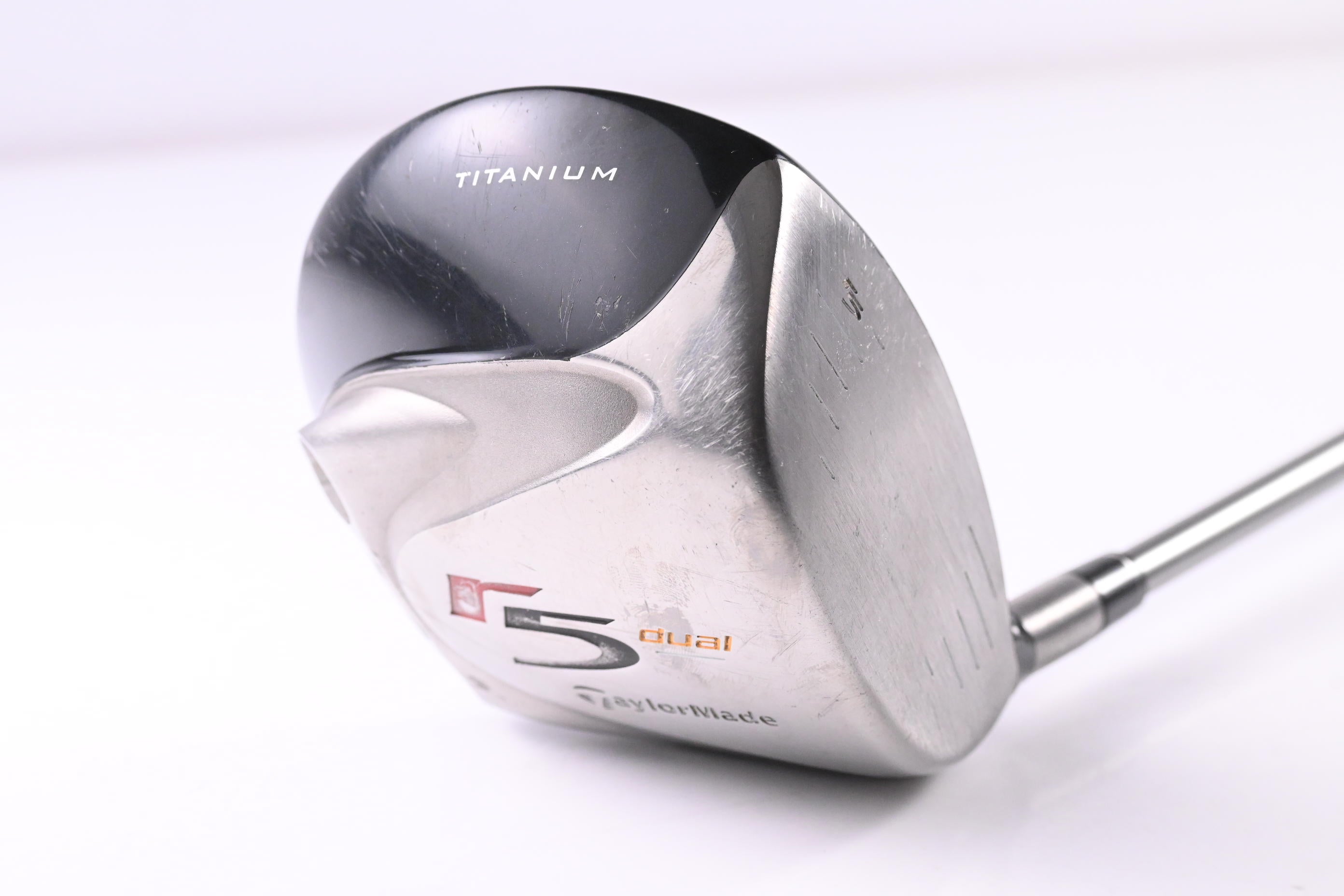 Taylormade R5 Dual Driver / 10.5 Degree / Regular Flex Taylormade M.A.S2 55