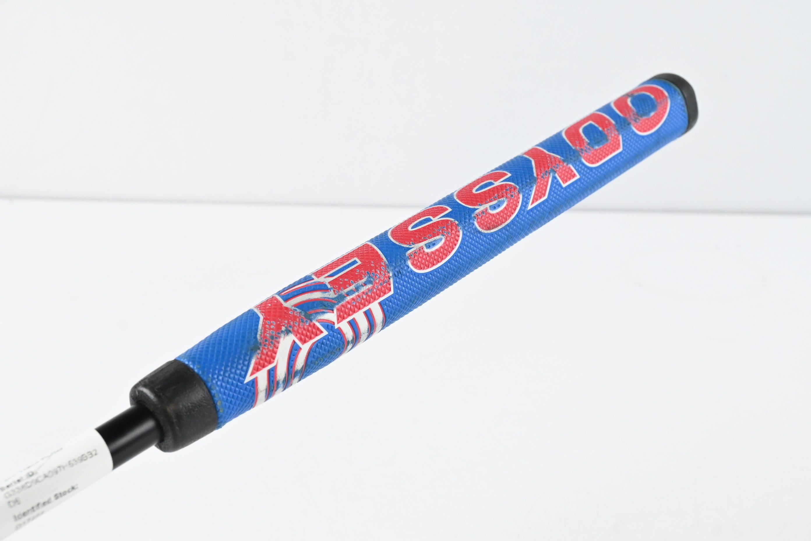 Odyssey Triple Track 2-Ball Blade Putter / 34 Inch
