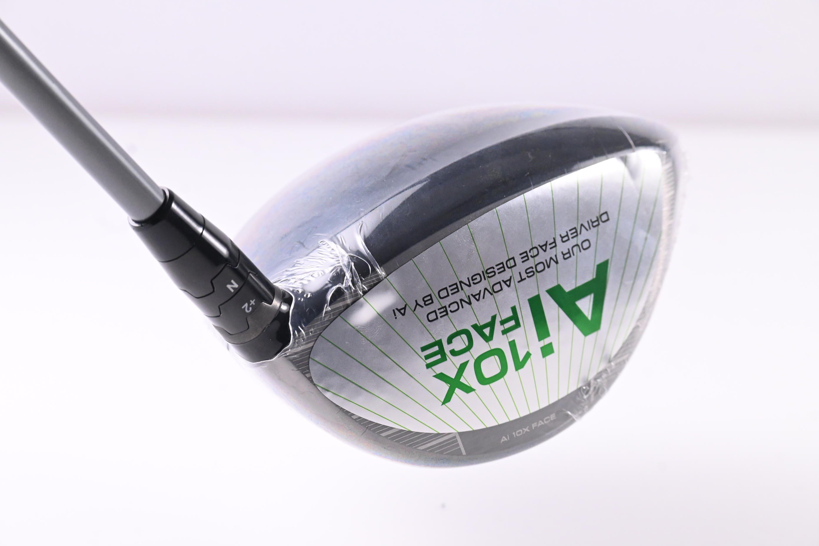 Left Hand Callaway Elyte Triple Diamond Driver / 9 Degree / Stiff Flex Denali