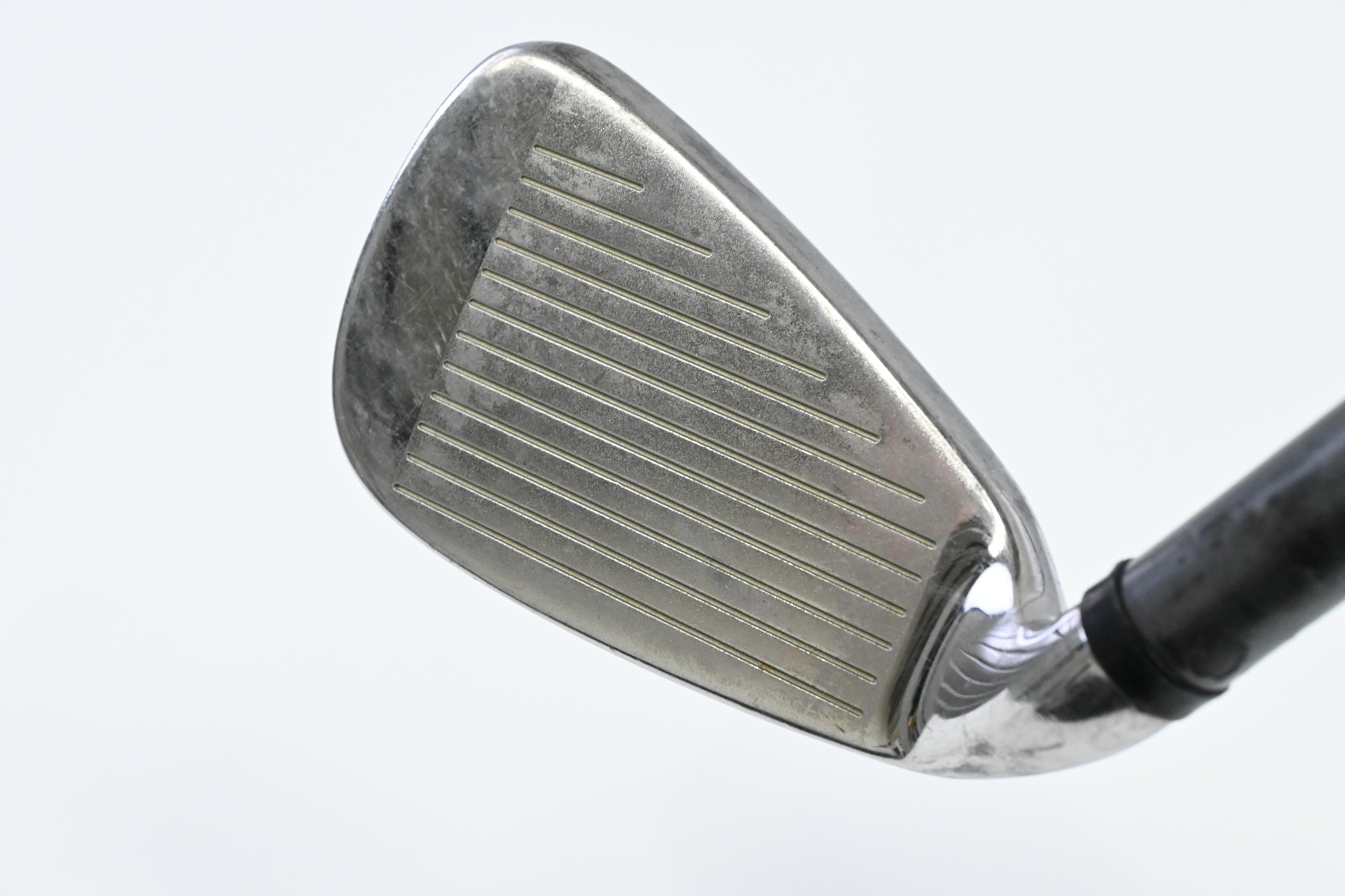 Ladies Wilson Deep Red #4 Iron / 24 Degree / Ladies Flex Wilson Tri-Ply+ Shaft