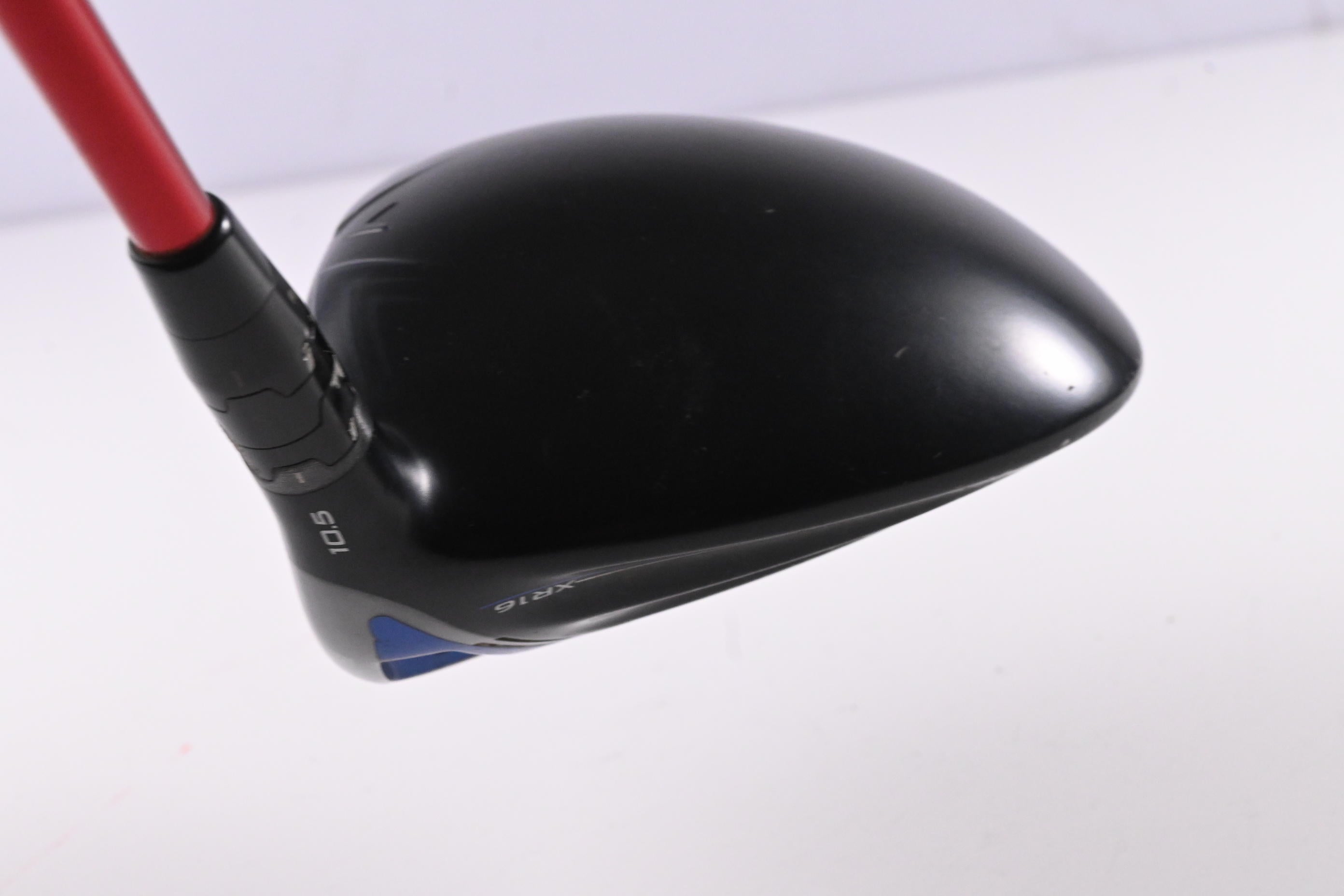 Callaway XR16 Driver / 10.5 Degree / Stiff Flex Speeder 565 Evolution Shaft
