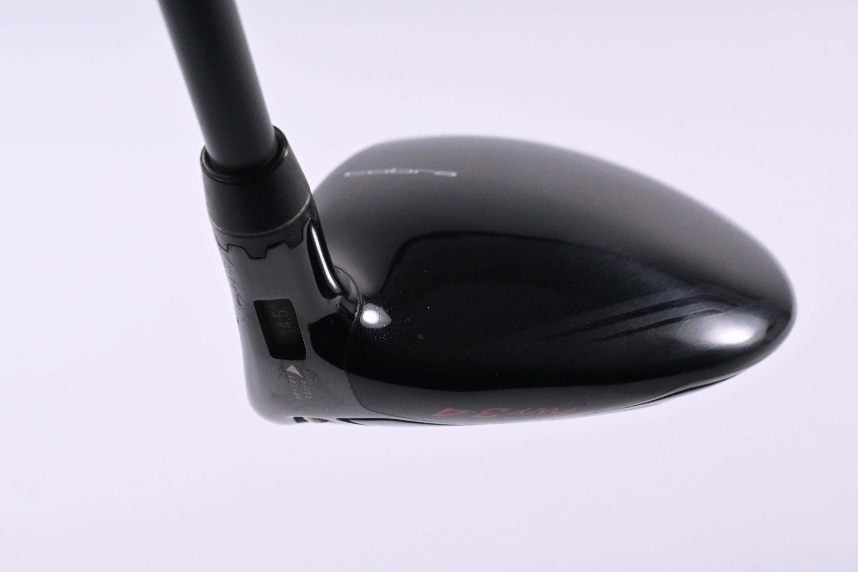 Cobra King F7 #3-4 Wood / 13-16 Degree / Regular Flex Fujikura Pro 65 Shaft