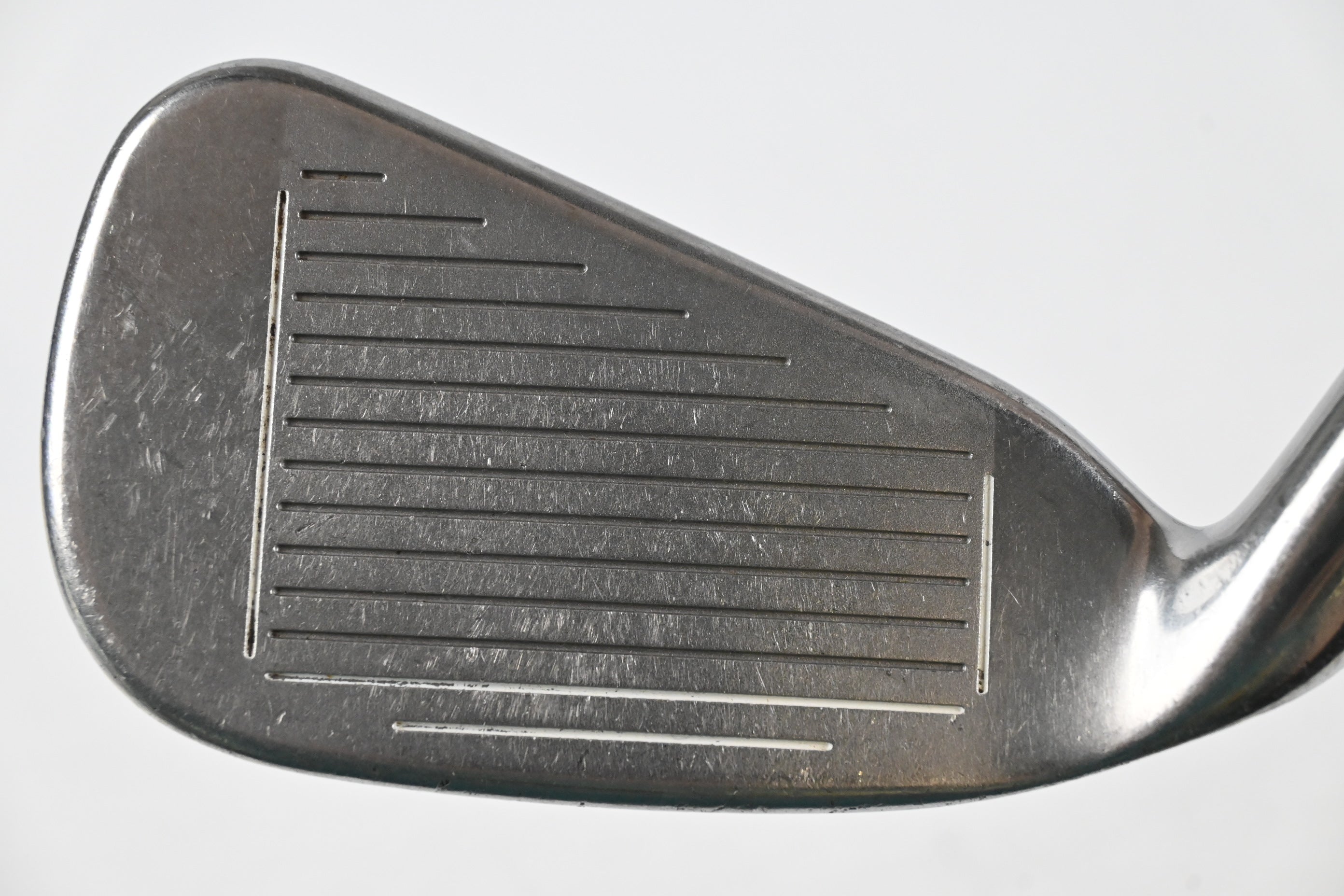 Callaway X-14 #4 Iron / 23.5 Degree / Stiff Flex Rifle Shaft