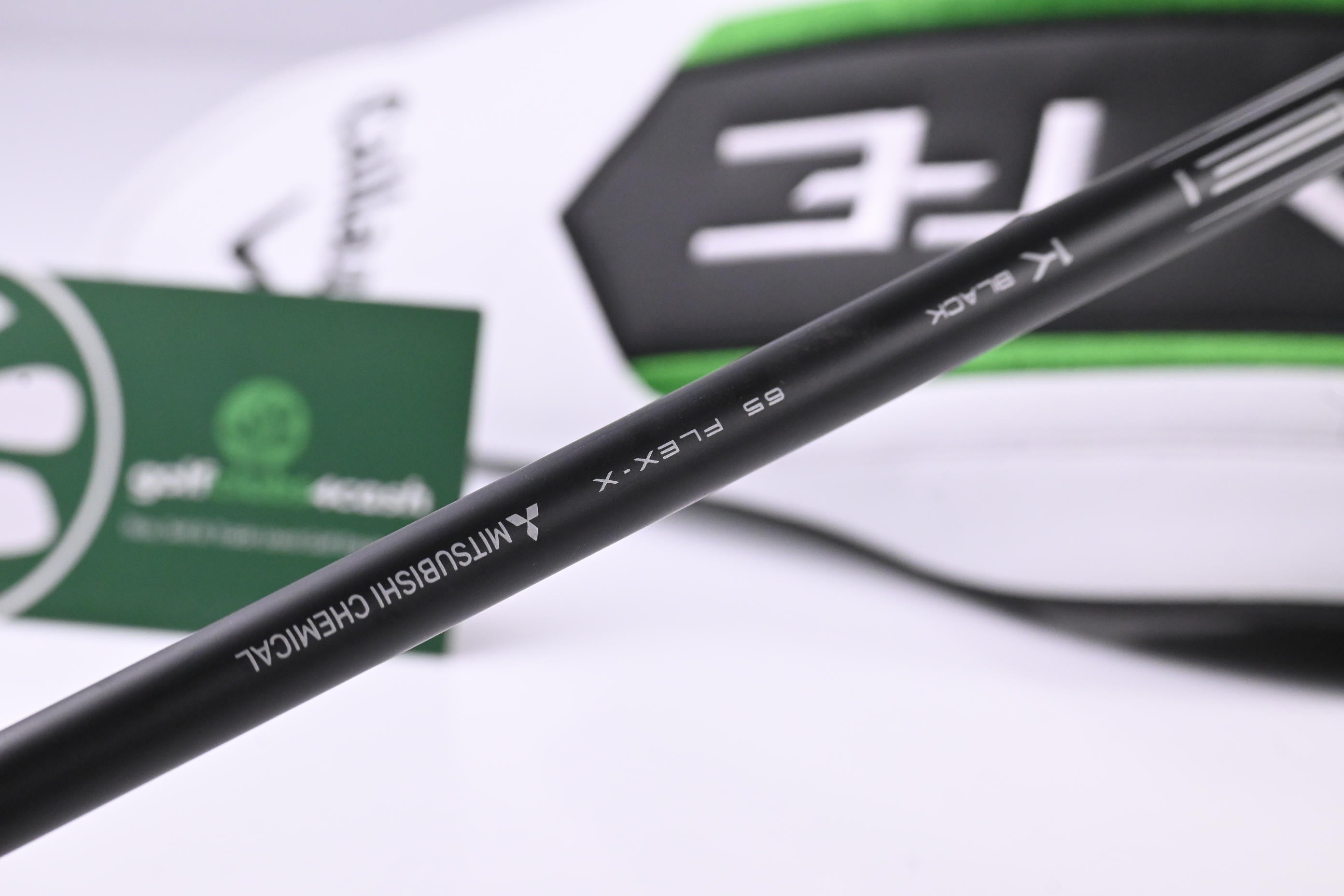 Callaway Elyte X Driver / 10.5 Degree / X-Flex Tensei 1K Black 65 Shaft