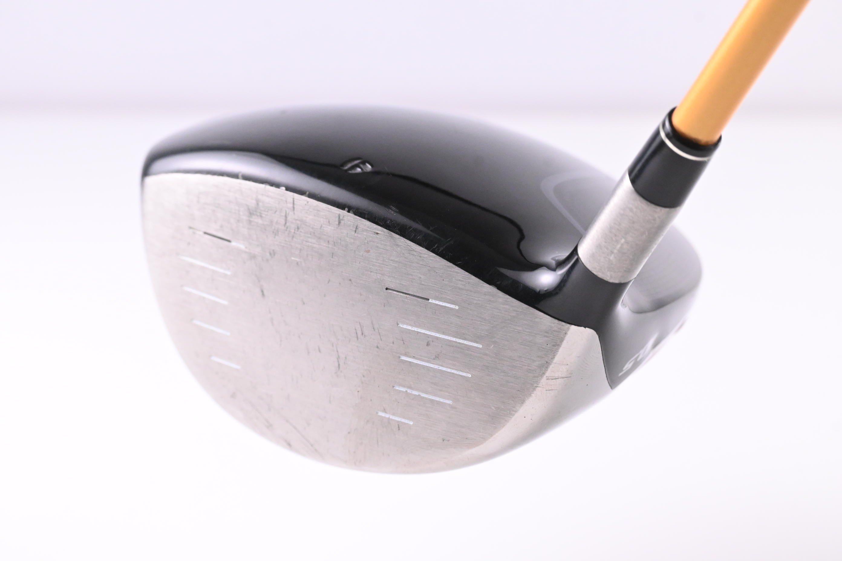 Taylormade Burner 2007 Driver / 10.5 Degree / Stiff Flex Proforce V2 Yellow 67
