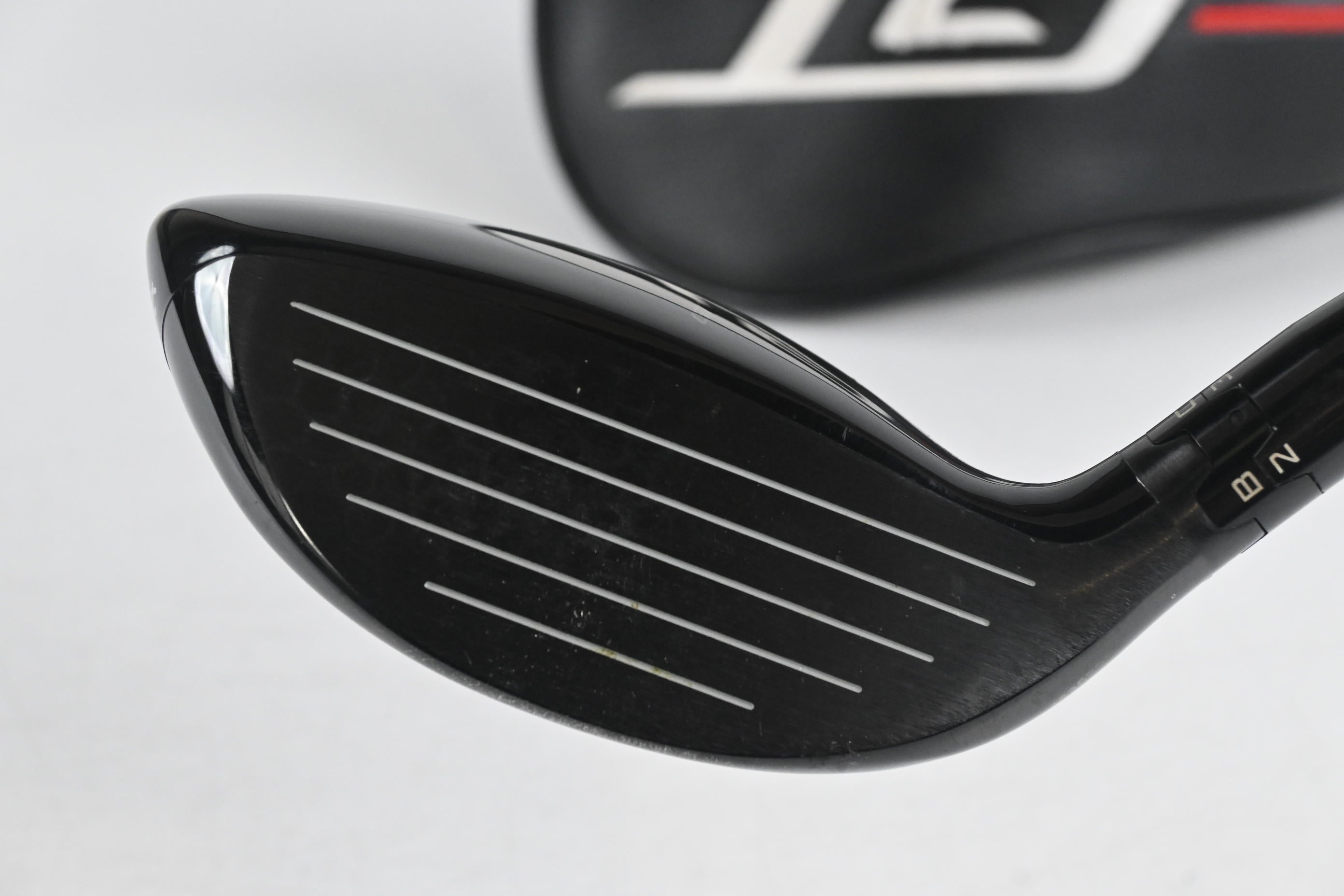 Titleist GT2 #5 Wood / 18 Degree / Stiff Flex Denali Red 60 Shaft