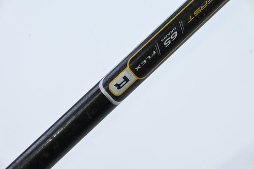 Taylormade Burner 2007 #3 Hybrid / 19 Degree / Regular Flex Taylormade Reax 65