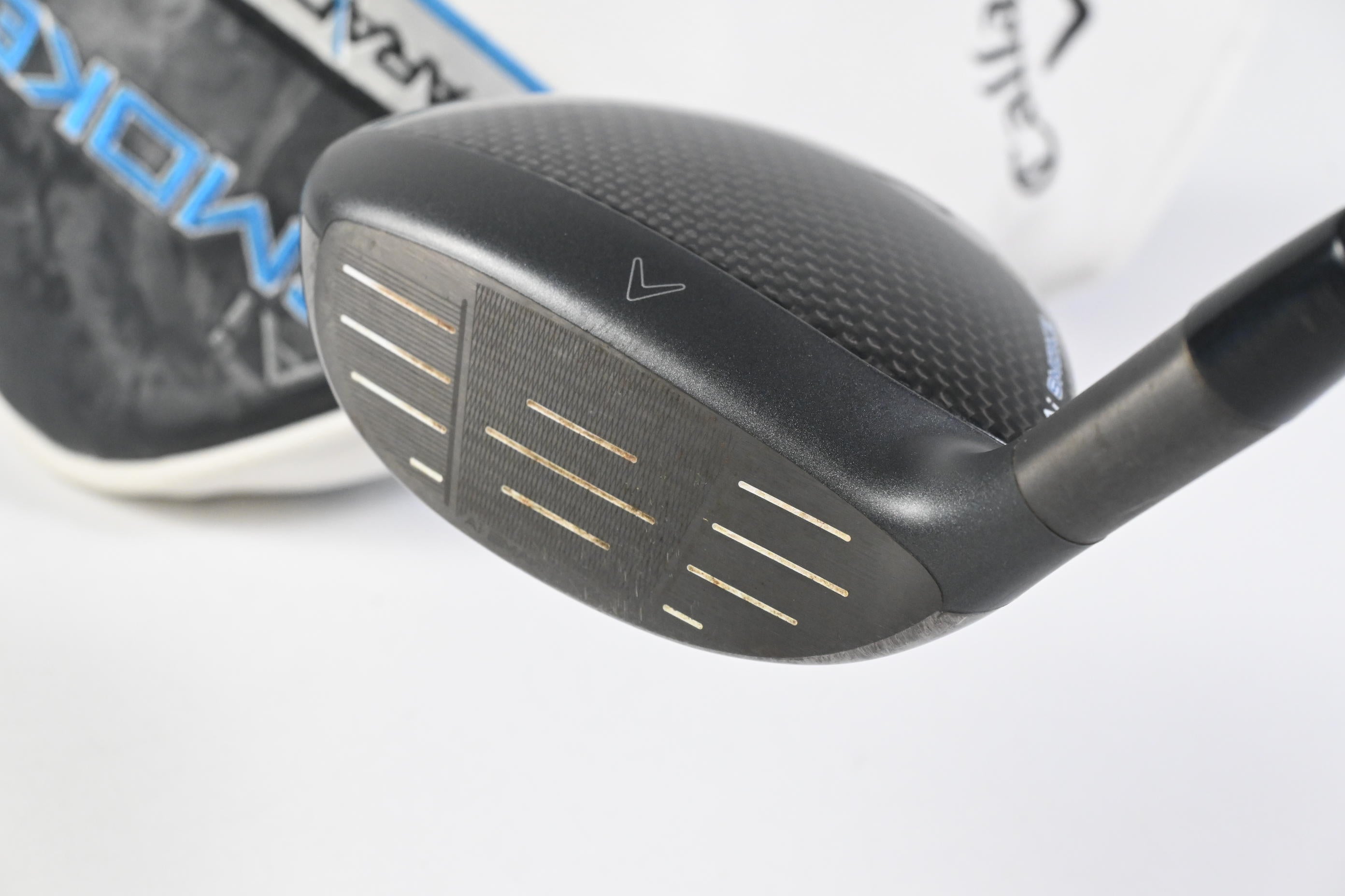 Callaway Paradym Ai Smoke Max D #5 Wood / 18 Degree / Senior Flex Accra FX 100F