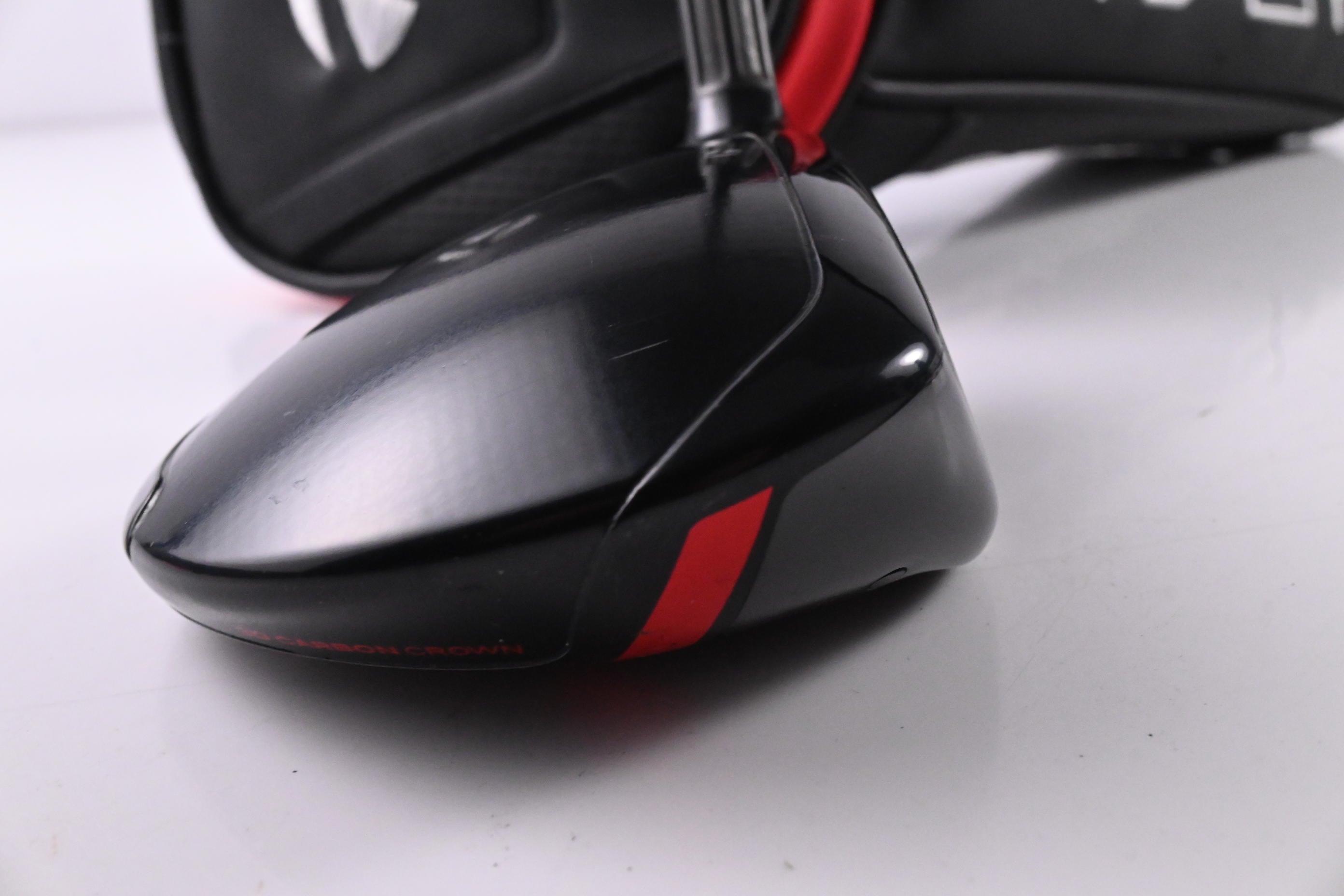 Taylormade Stealth #3 Wood / 15 Degree / Stiff Flex Ventus Red 6 Shaft