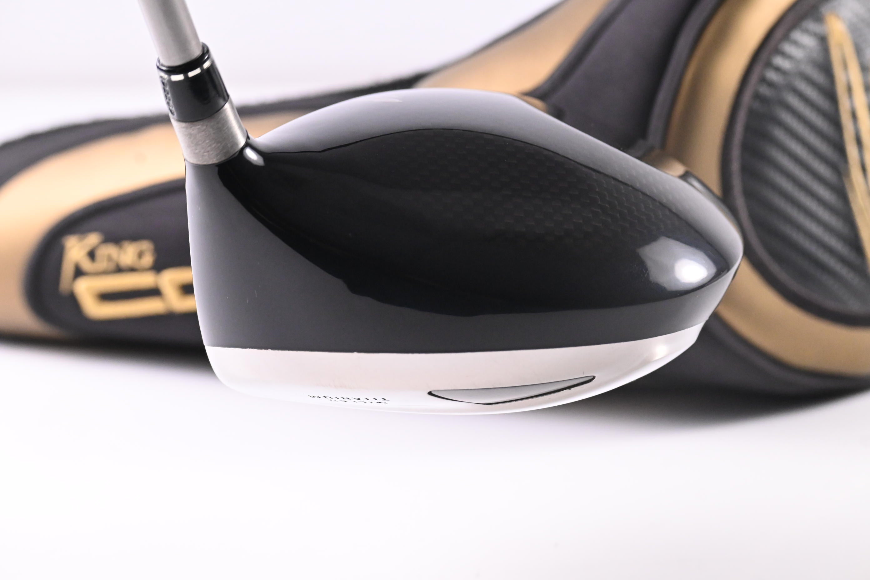 King Cobra 454 Comp Driver / 7.5 Degree / Stiff Flex Cobra SL-45 Shaft