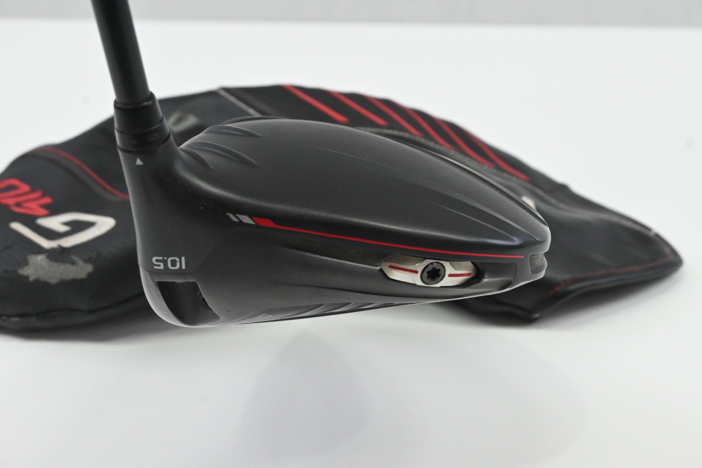 Ping G410 SFT Driver / 10.5 Degree / Senior Flex Ping Alta CB Red 55 Shaft