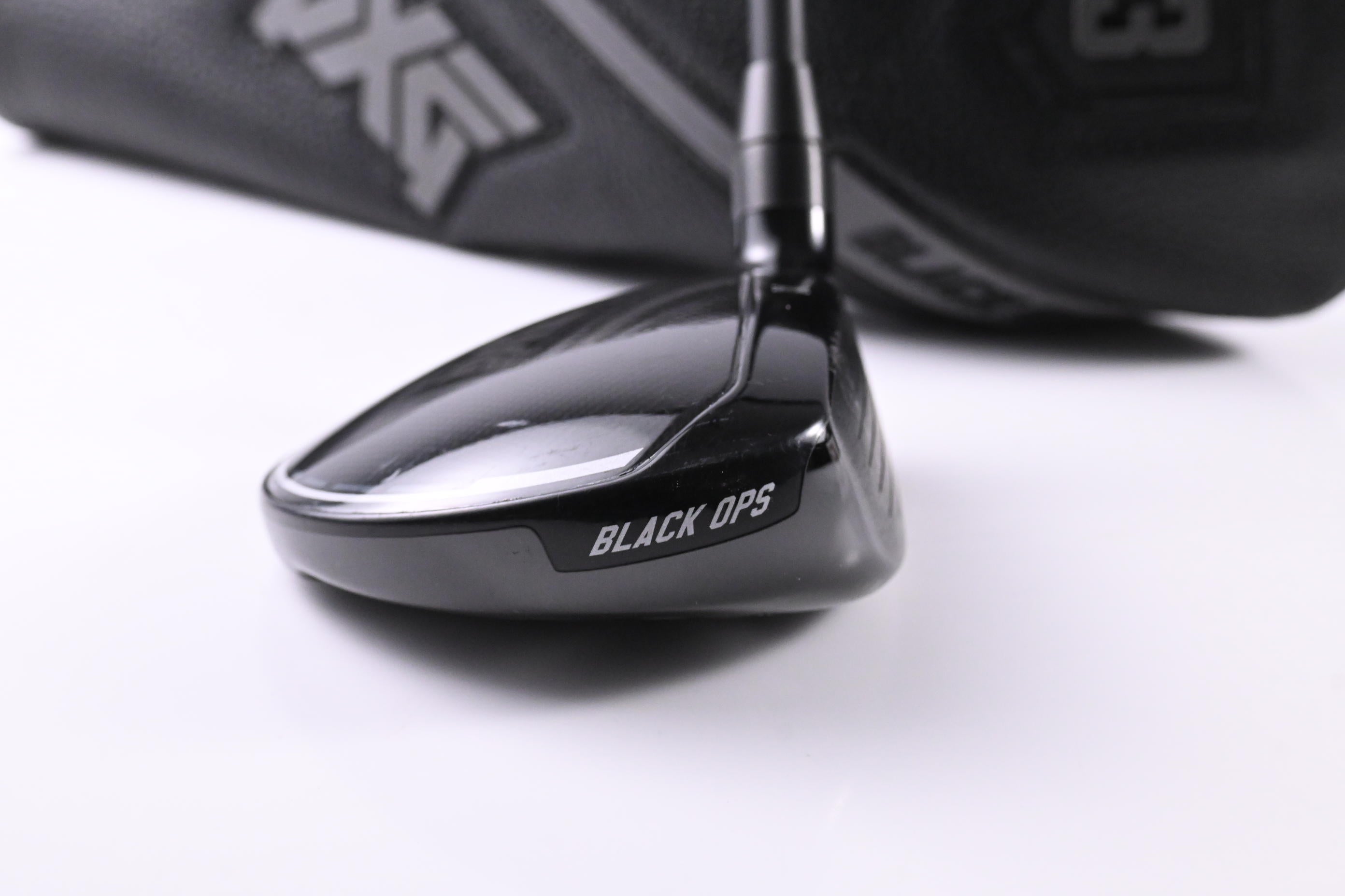 PXG 0311 Black Ops #3 Wood / 15 Degree / Regular Flex Cypher 40 Shaft